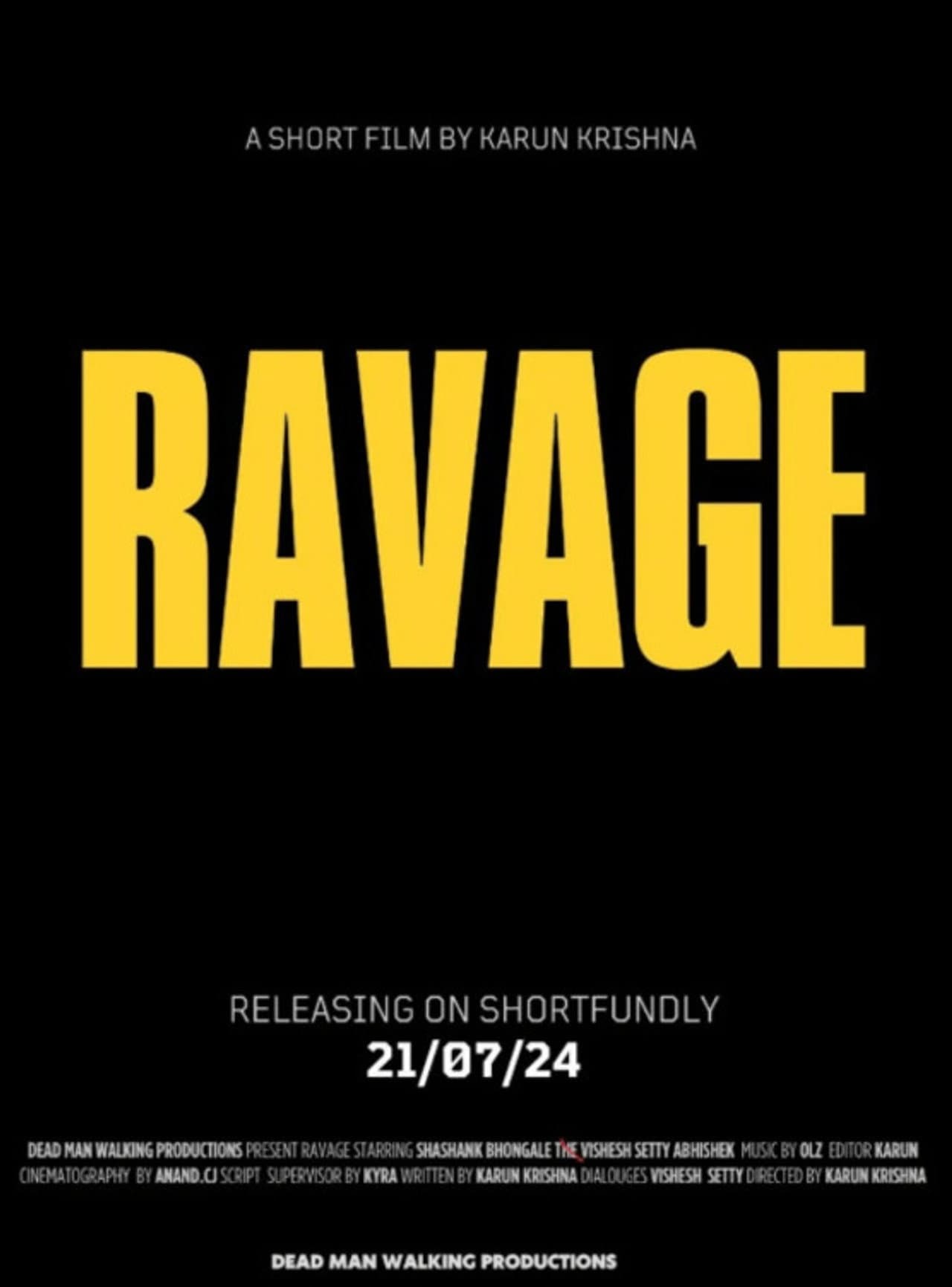 Ravage 2024 preview 2