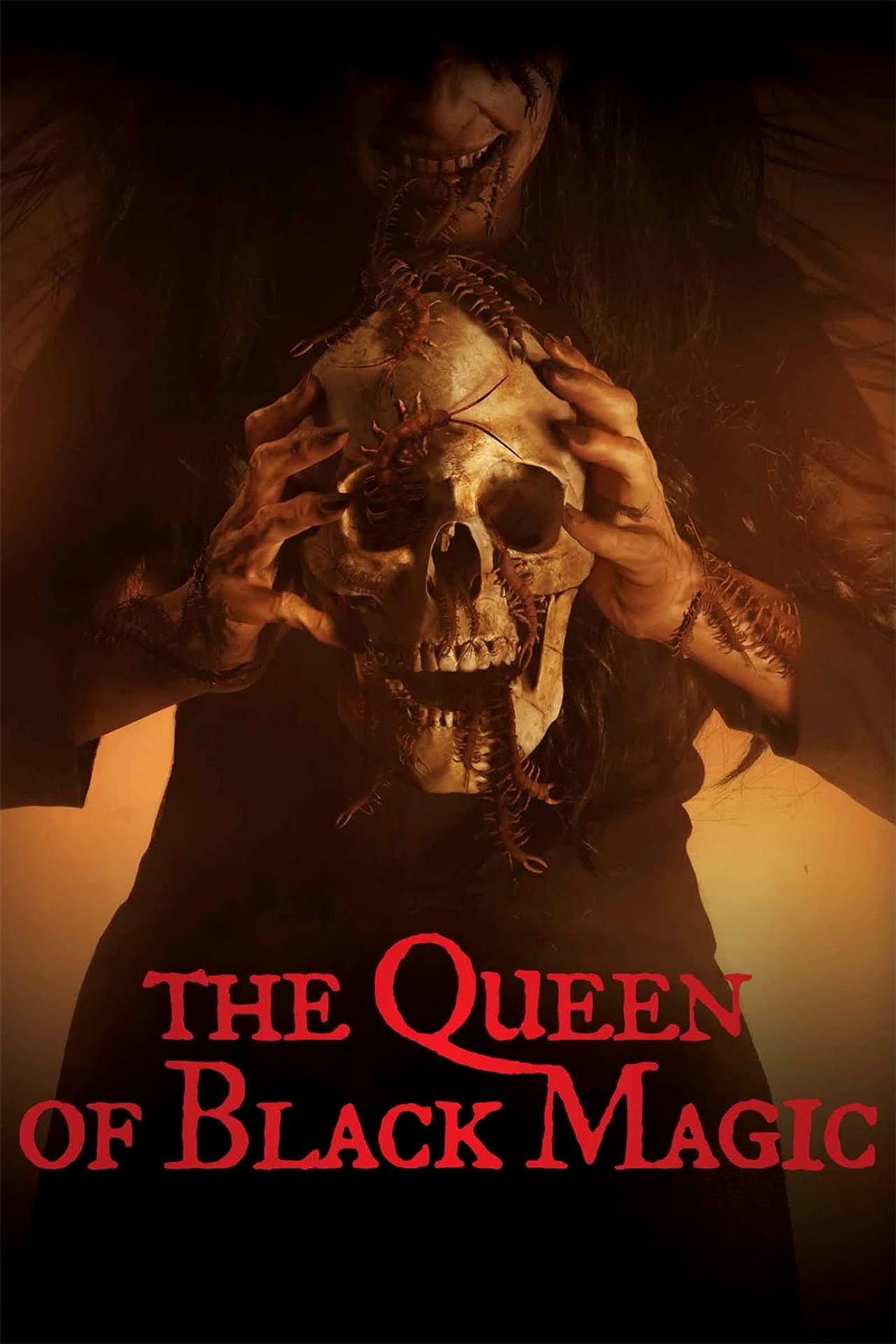 The Queen of Black Magic preview 2