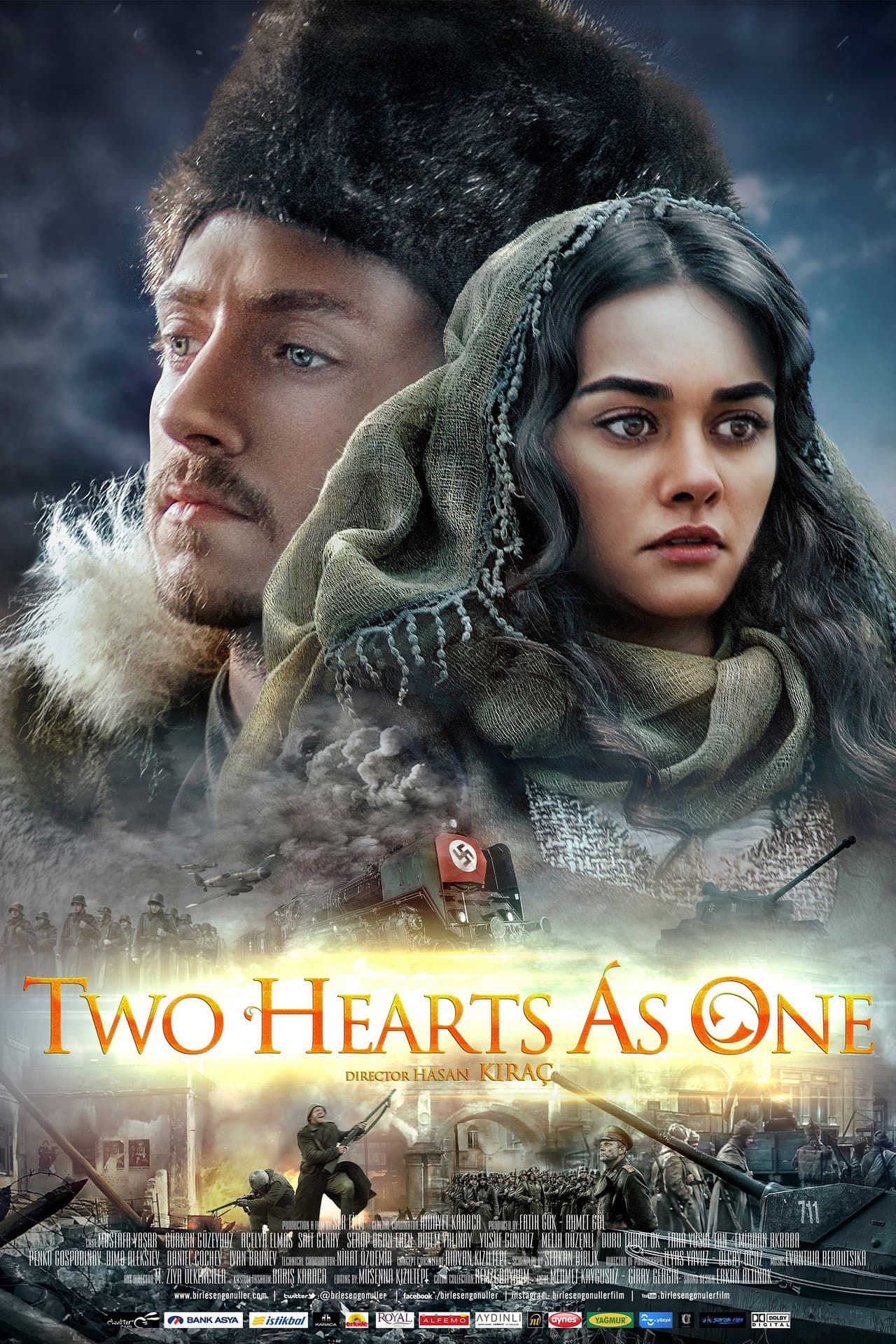 Two Hearts As One preview 2