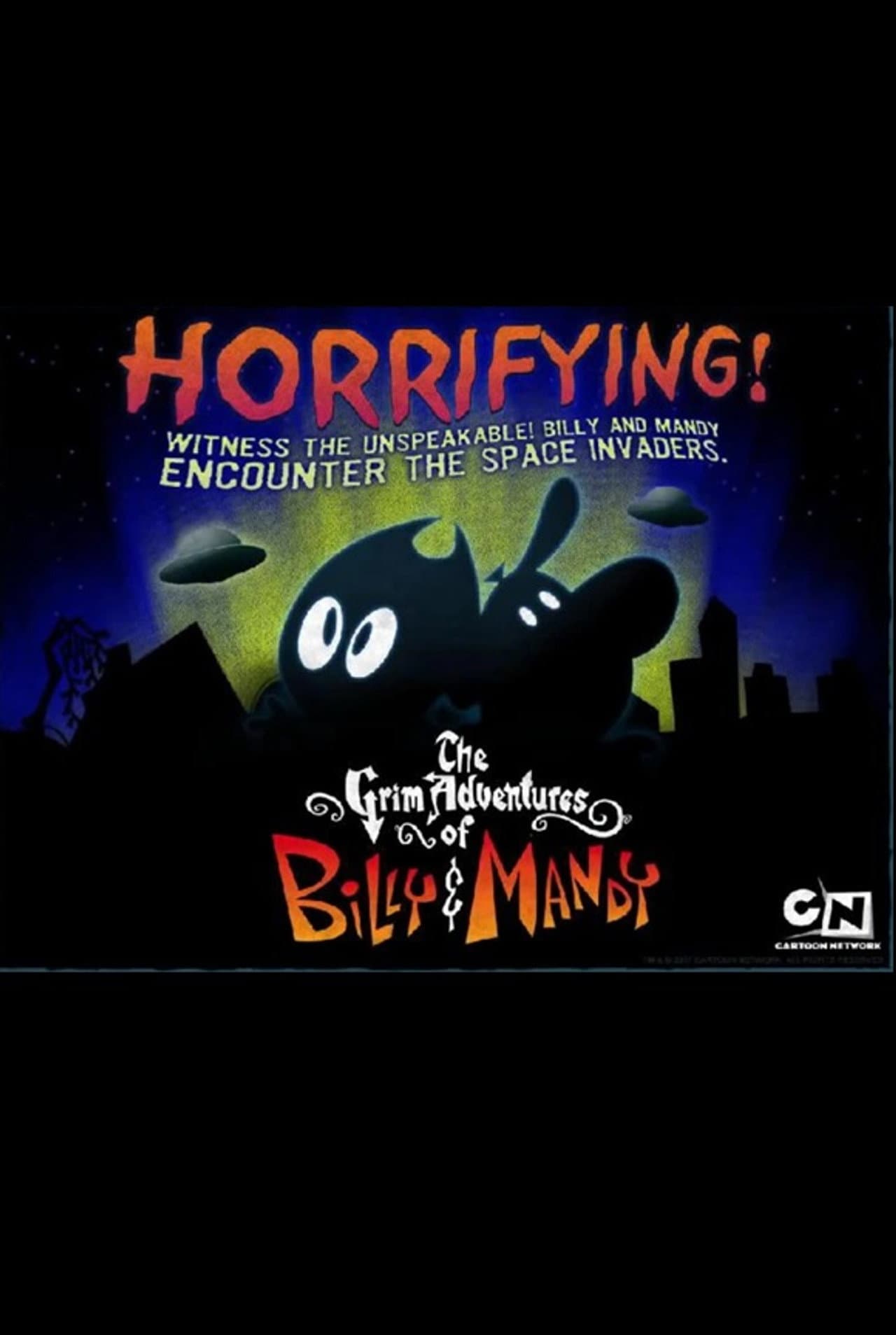 CN Invaded Part 5: Billy & Mandy Moon the Moon preview 2
