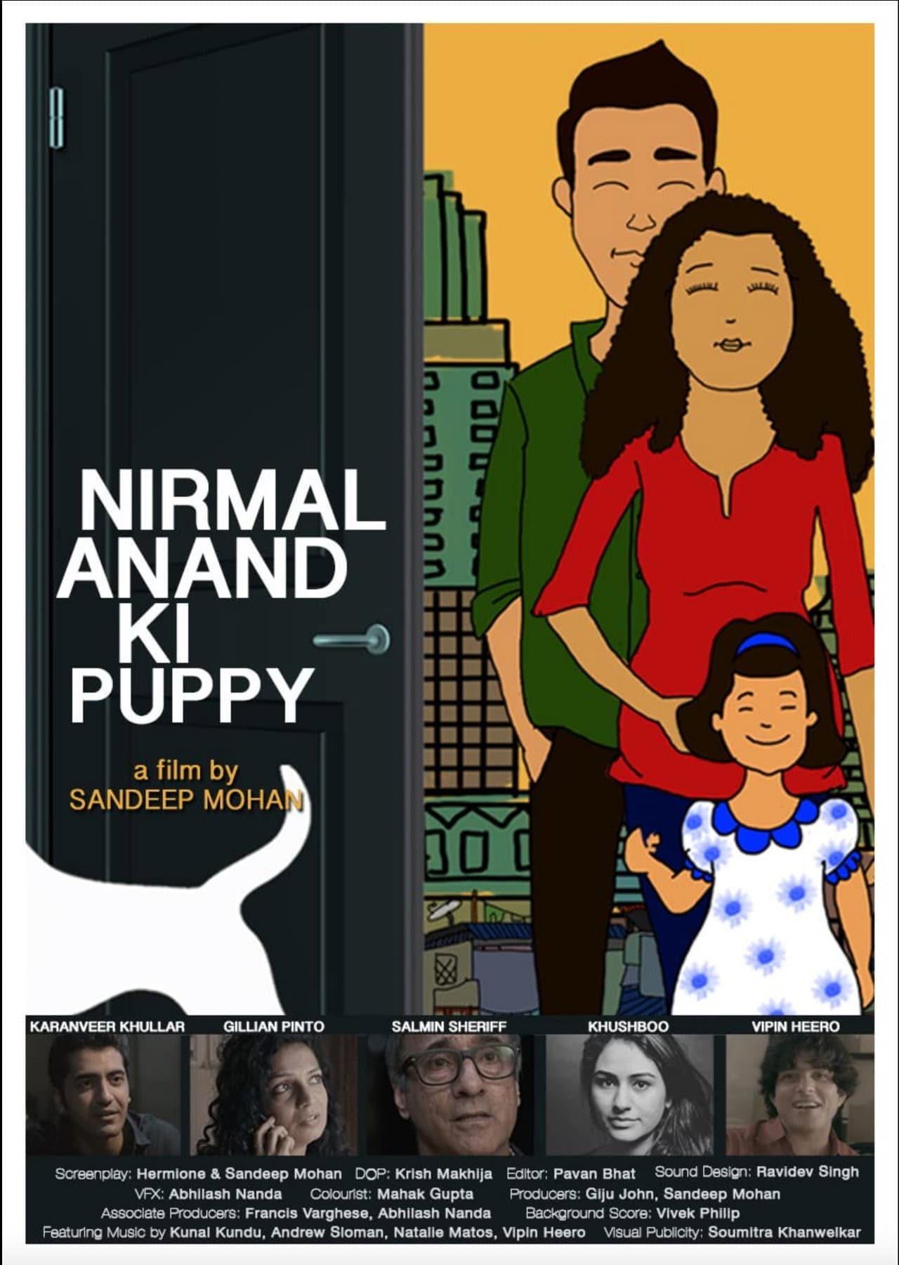 Nirmal Anand Ki Puppy preview 1