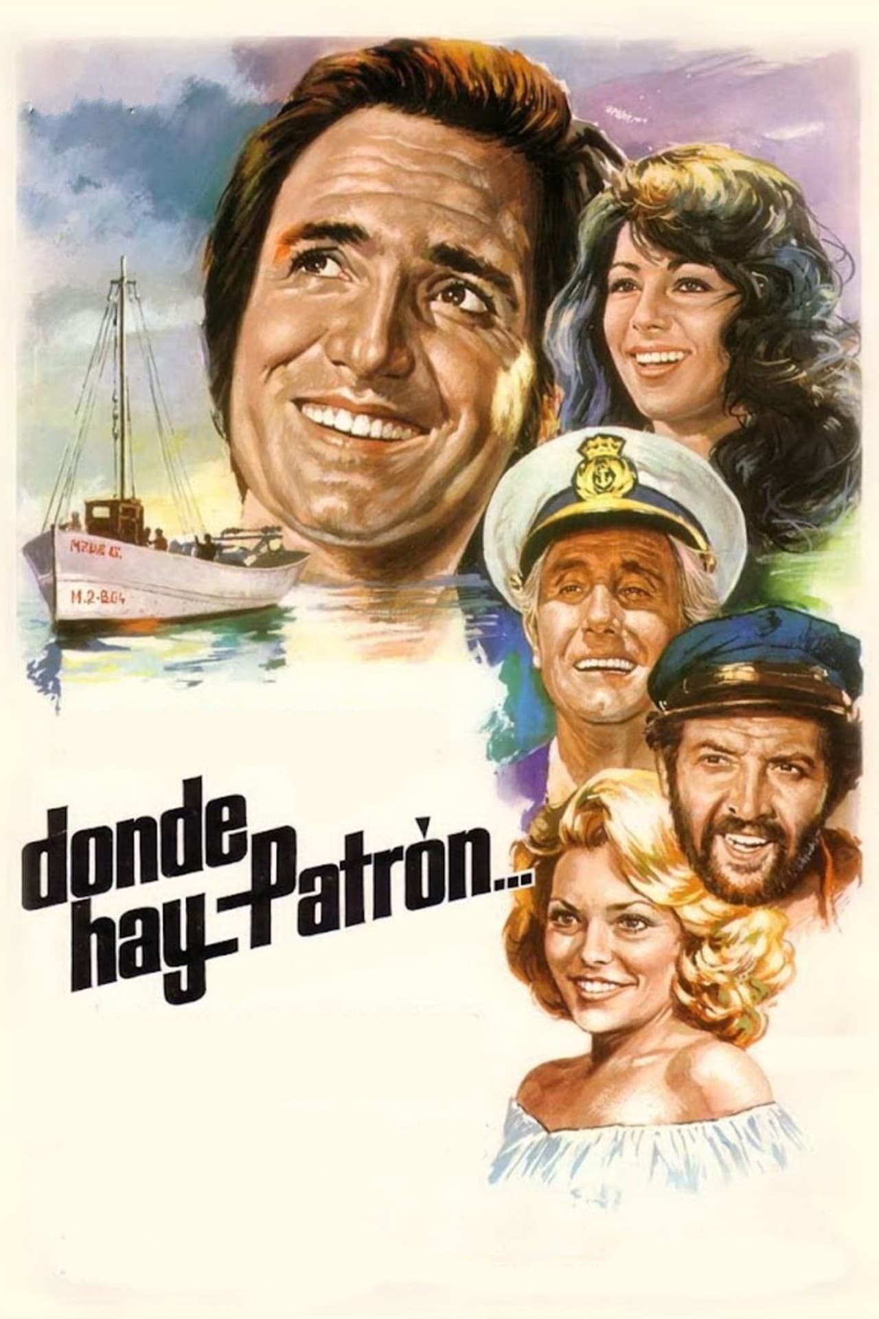 Donde hay patrón... preview 2