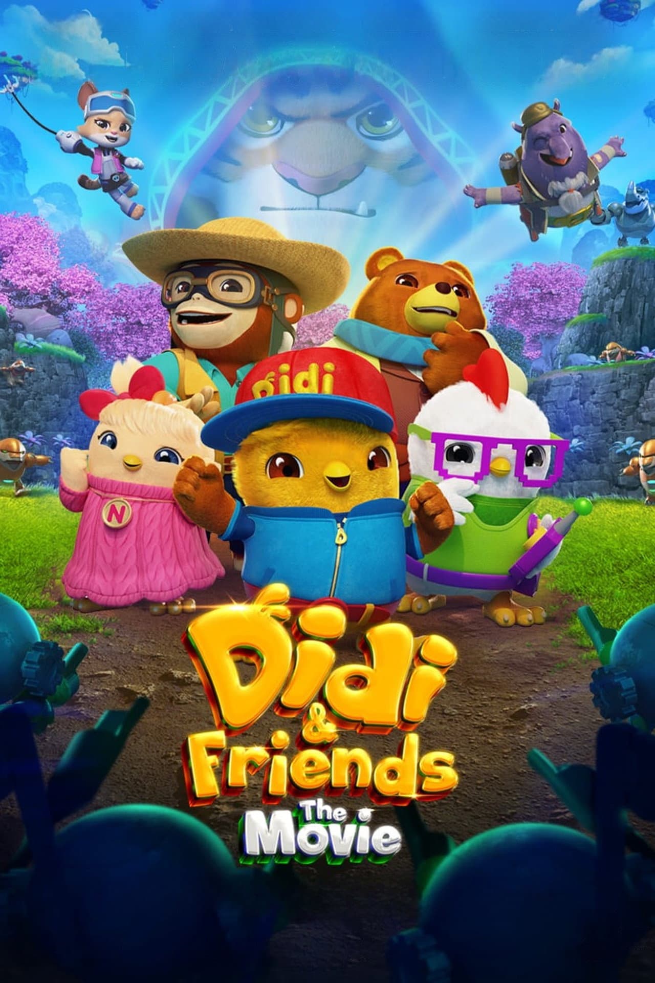 Didi & Friends The Movie preview 2