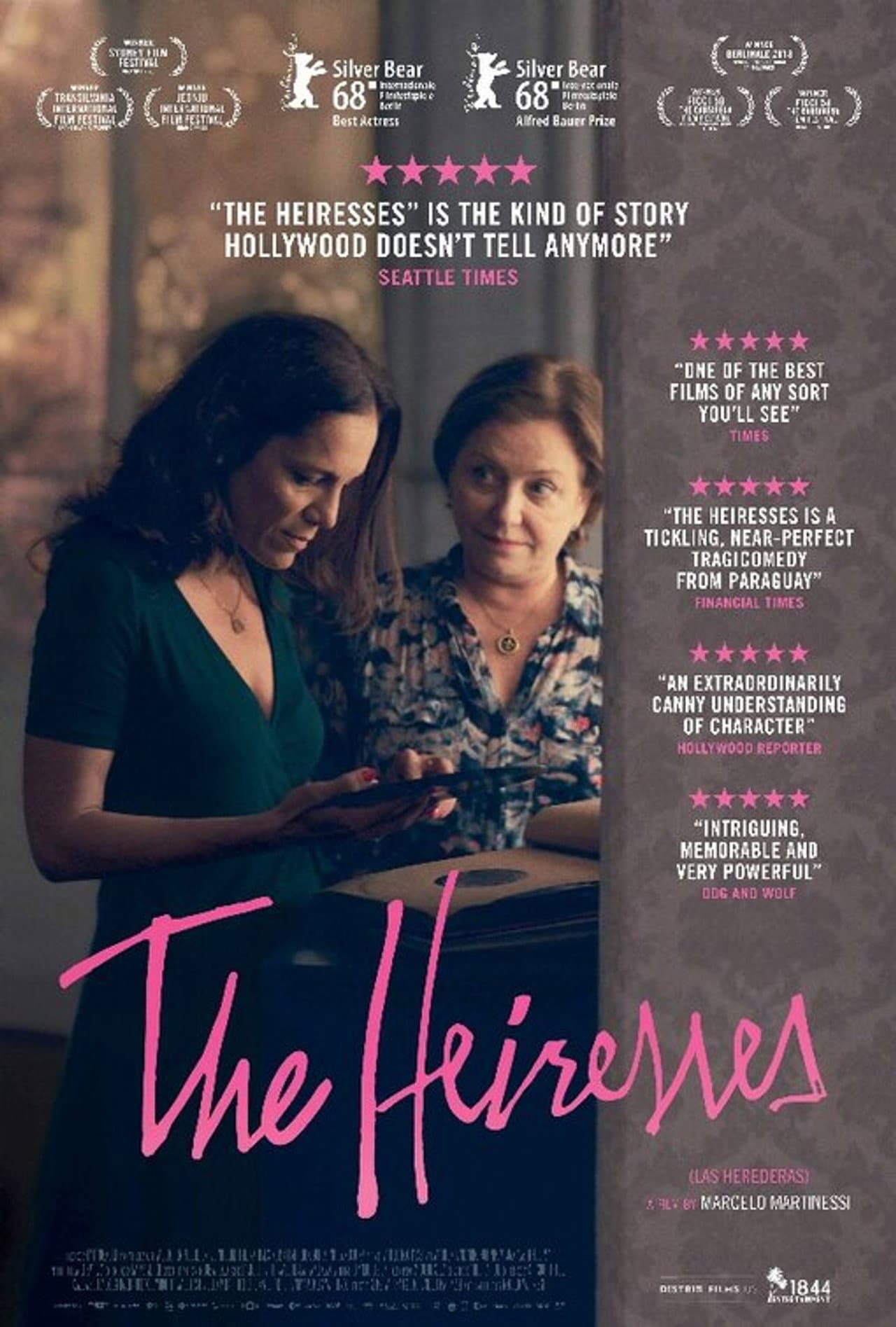 The Heiresses preview 2