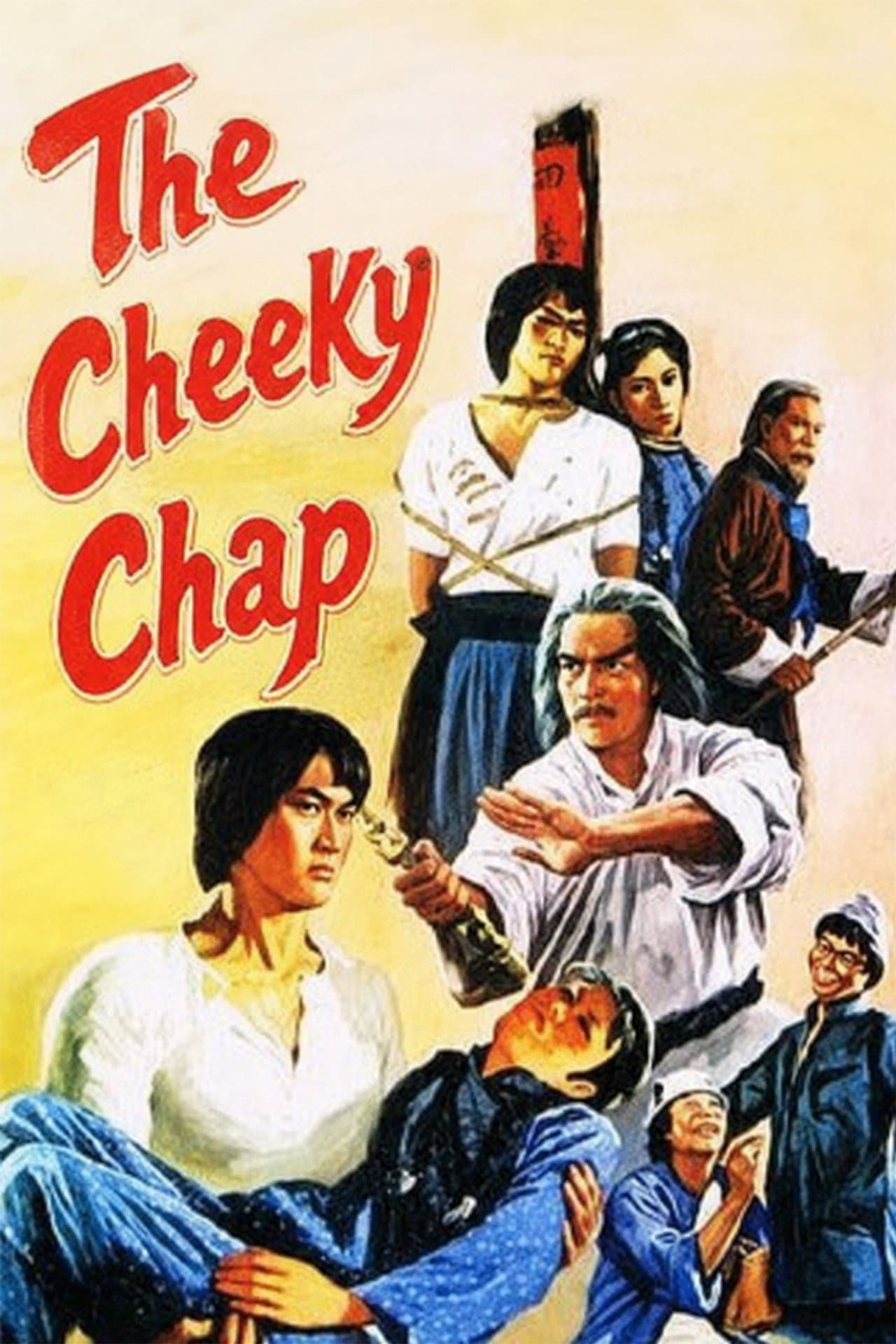 The Cheeky Chap preview 2