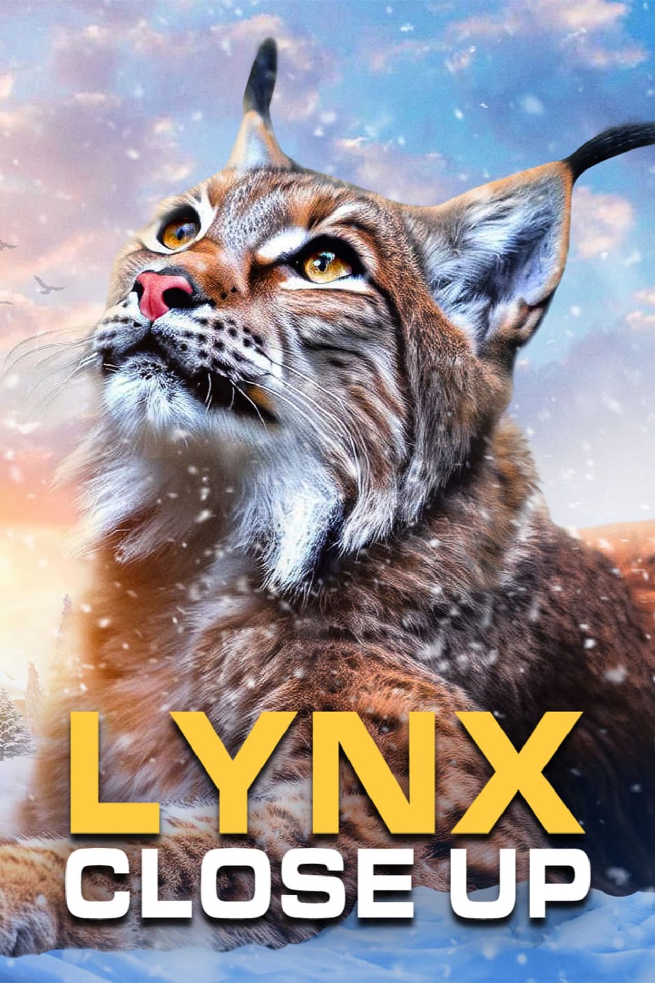 Lynx - Close Up preview 2