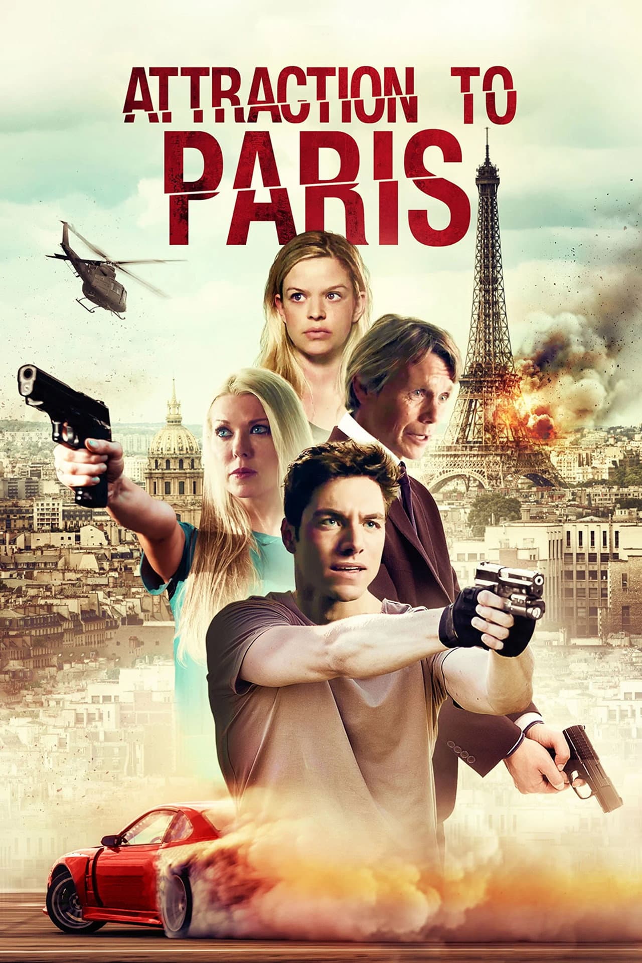 Attraction to Paris preview 2