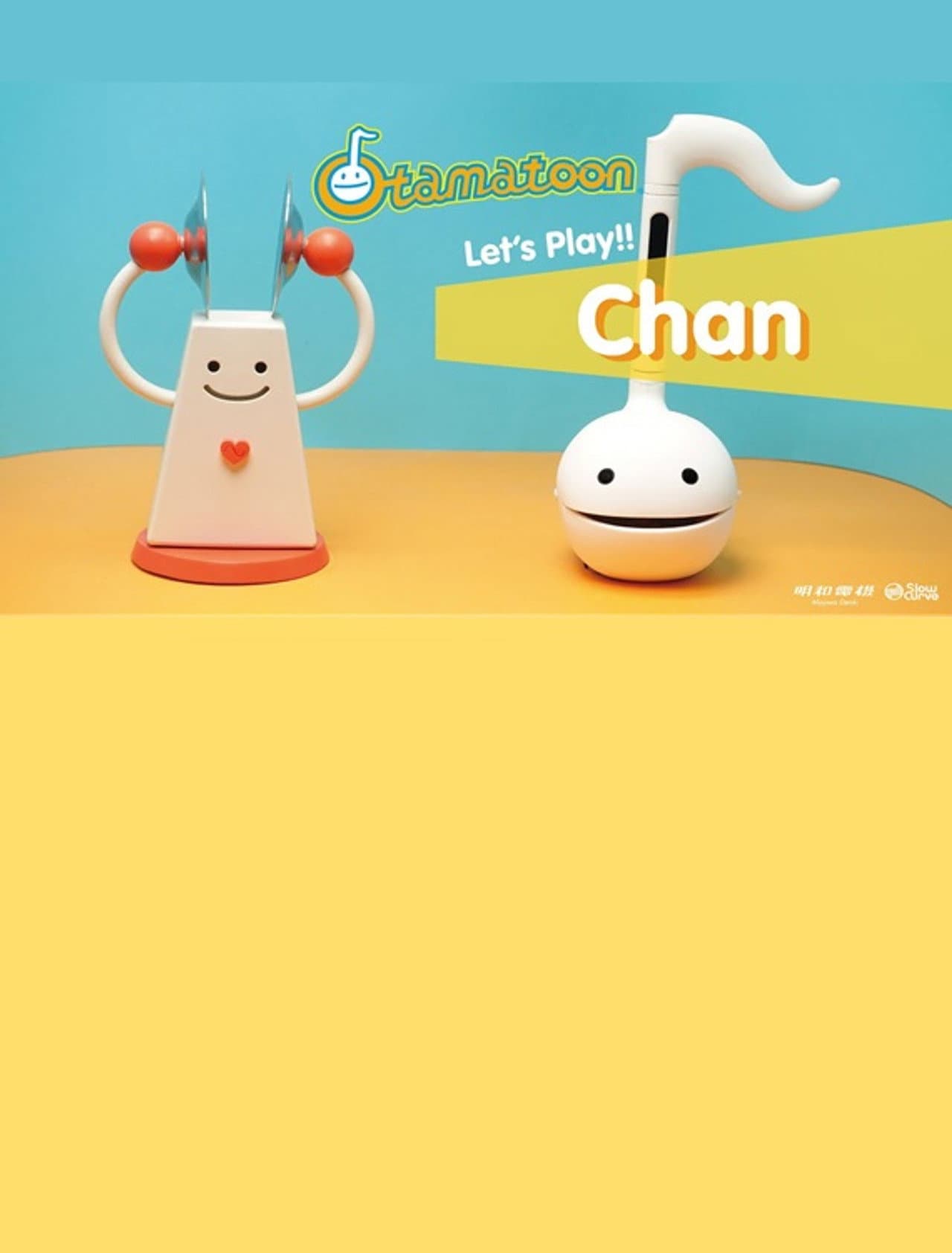Otamatoon: Let’s Play Chan preview 1
