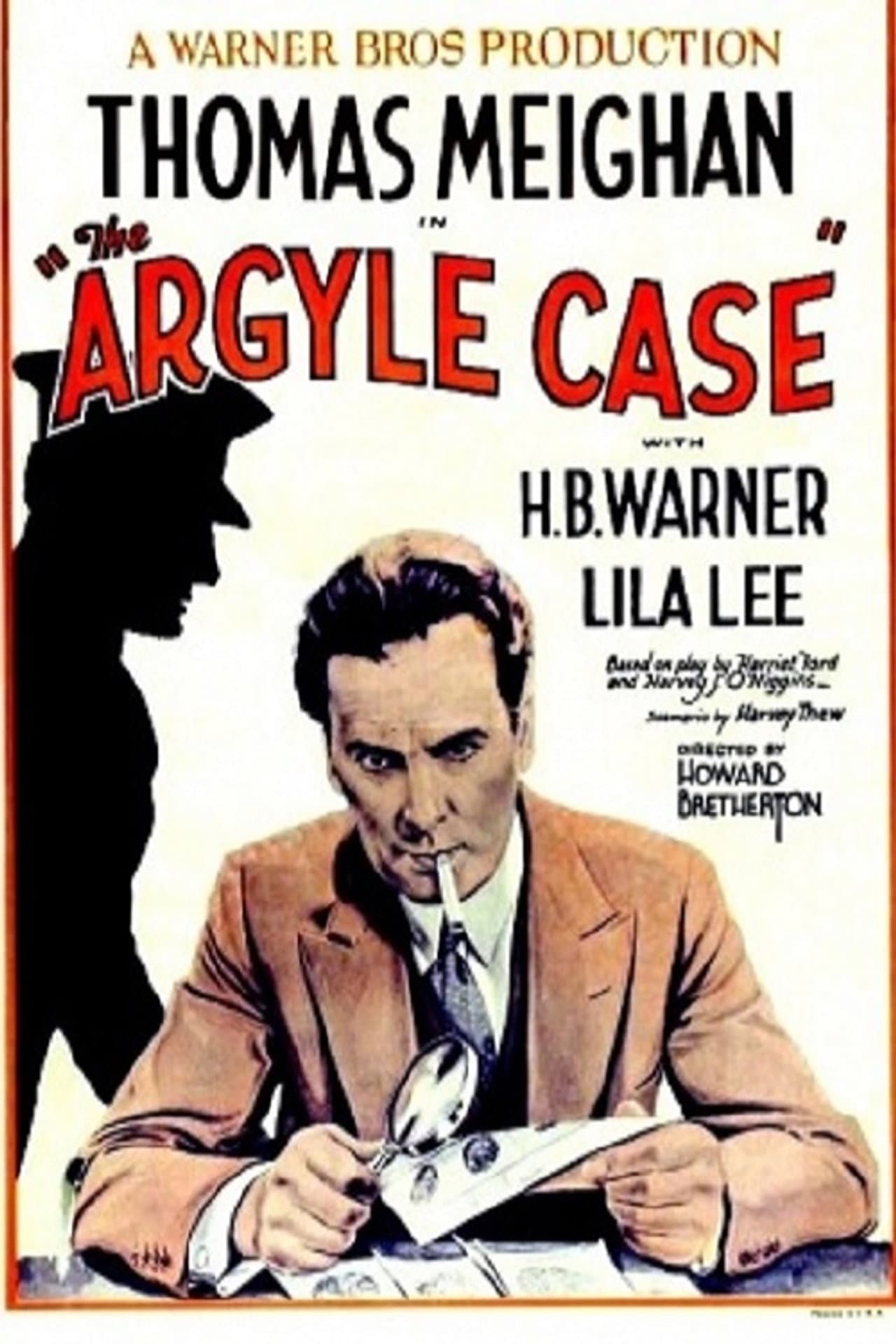 The Argyle Case preview 1