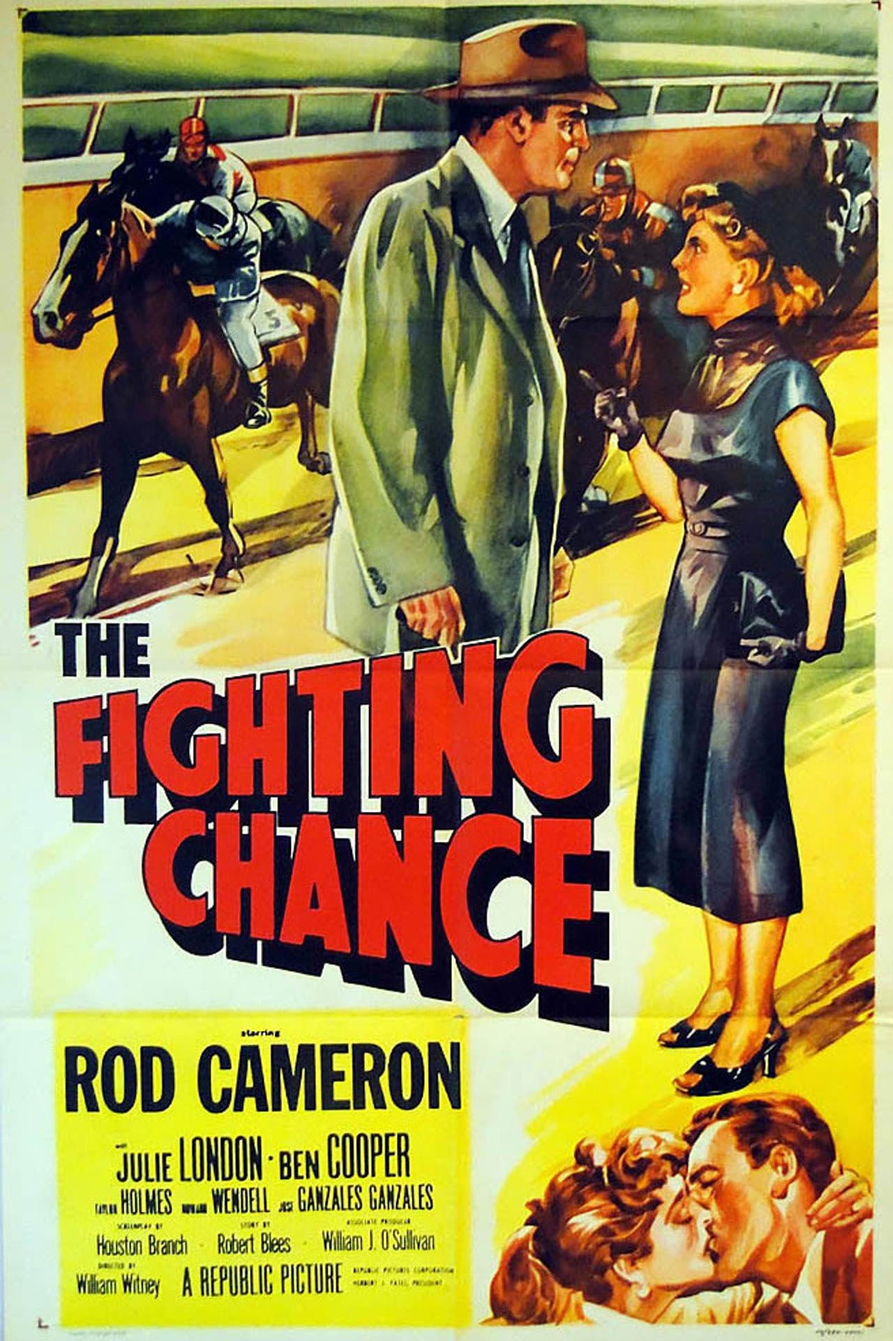 The Fighting Chance preview 2