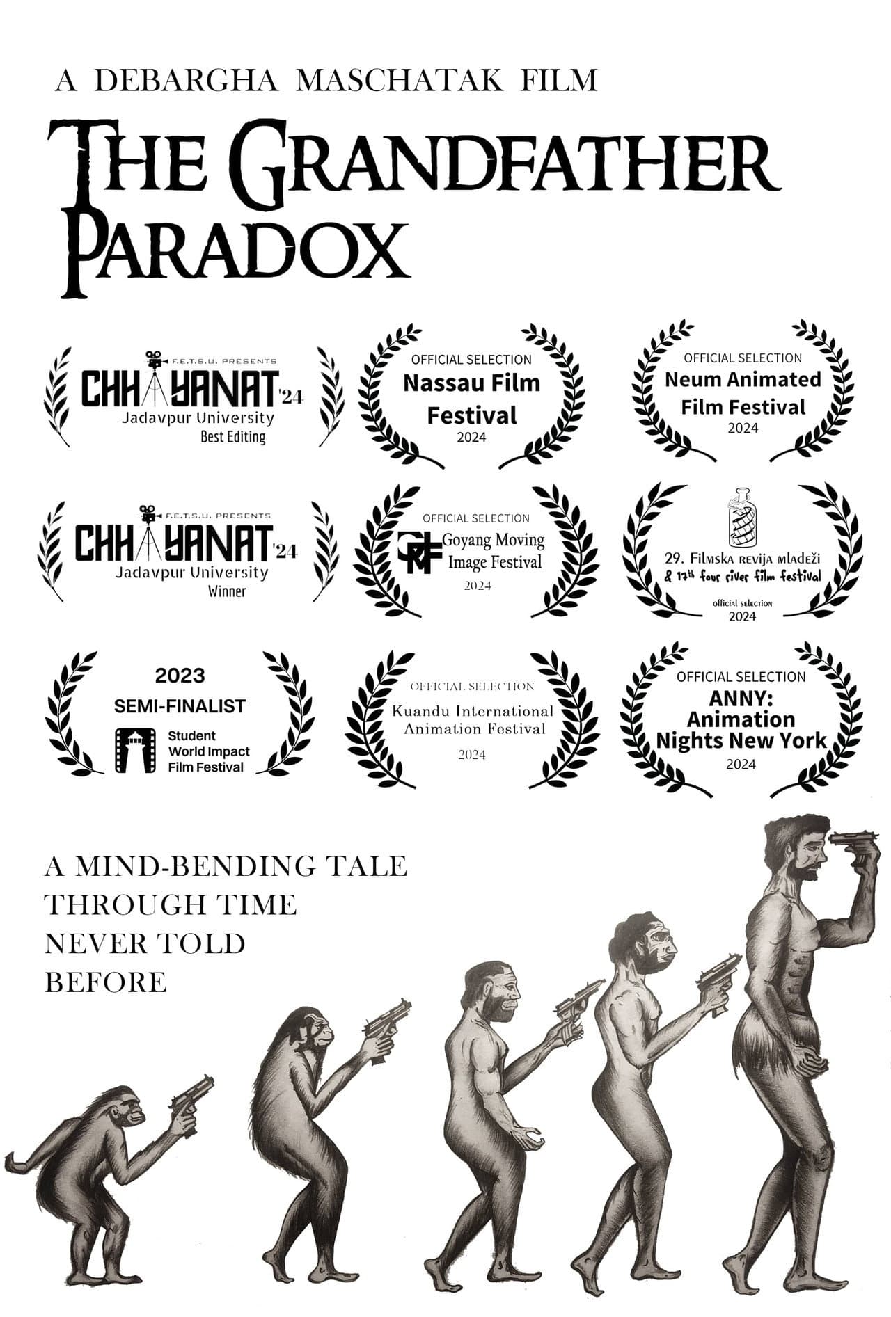 The Grandfather Paradox preview 1