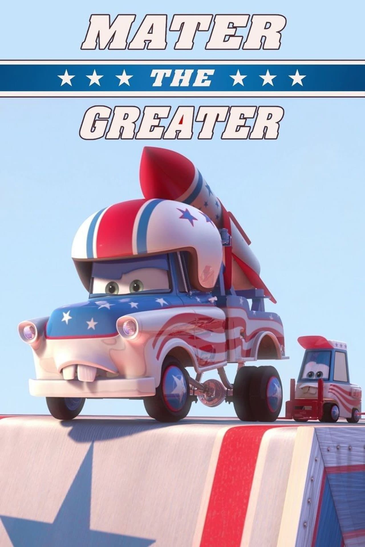 Mater the Greater preview 2