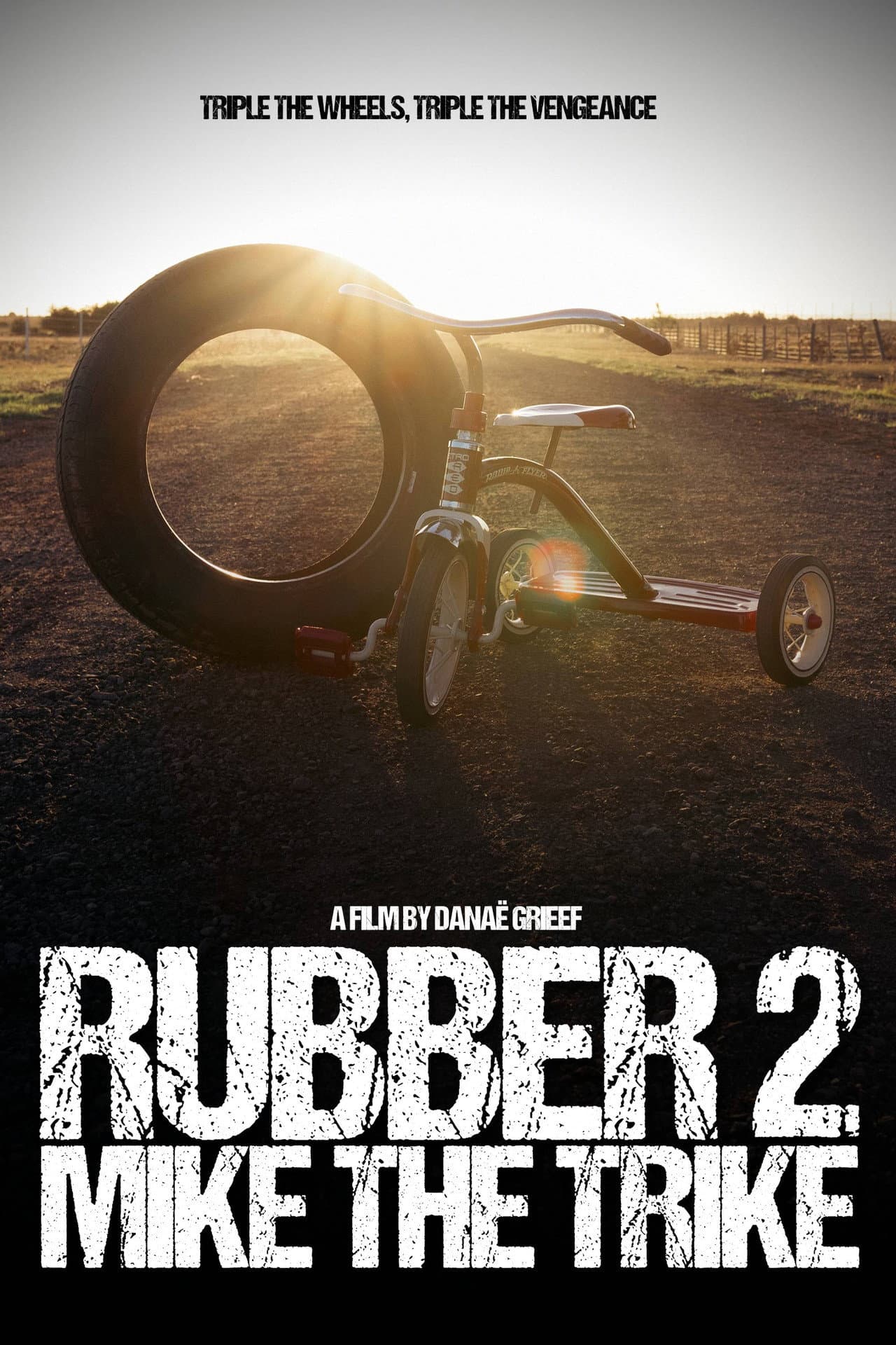 Rubber 2: Mike the Trike preview 2