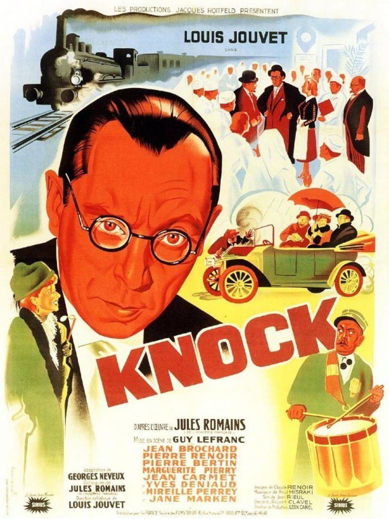Dr. Knock preview 2
