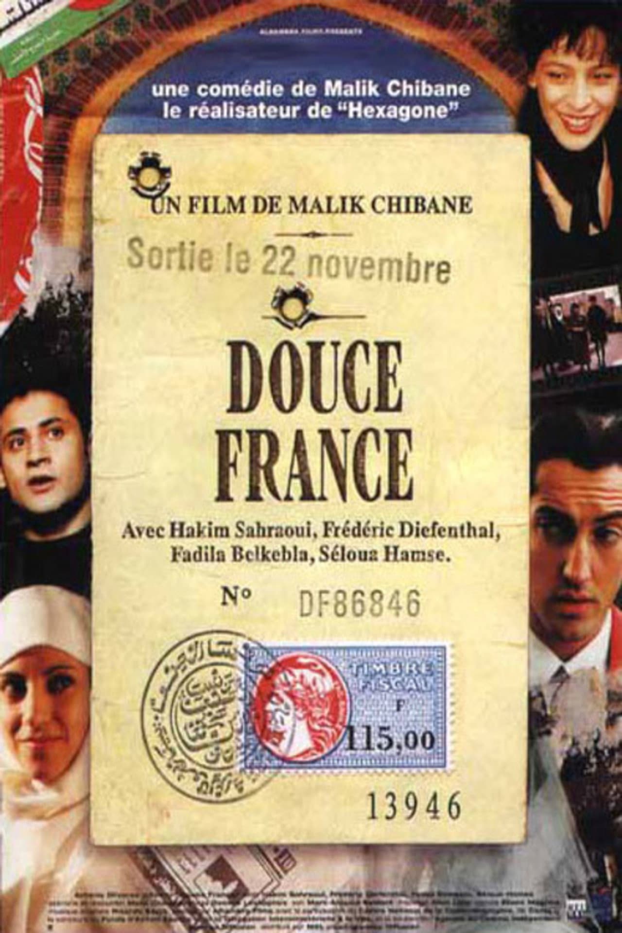 Douce France preview 1