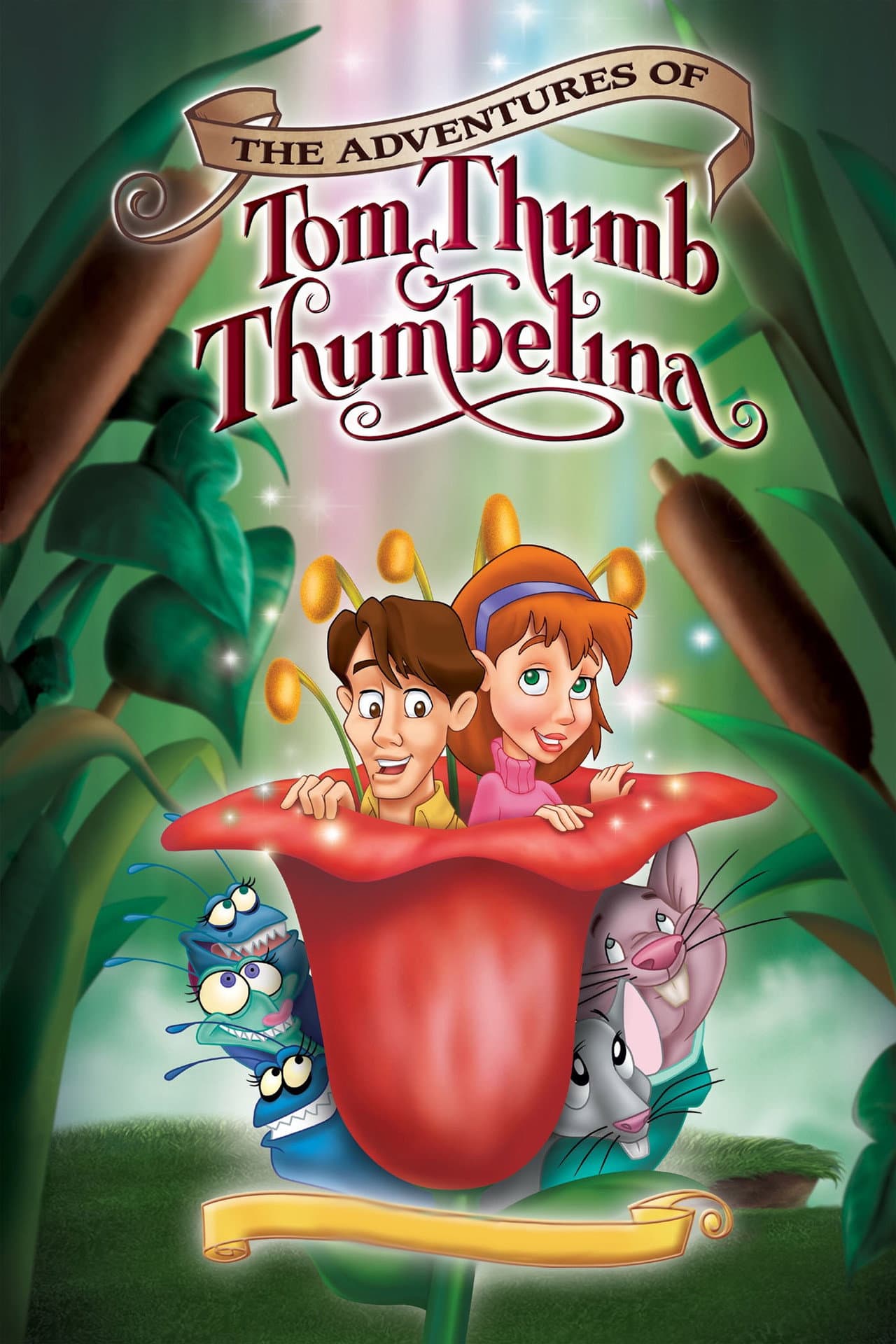 The Adventures of Tom Thumb and Thumbelina preview 2