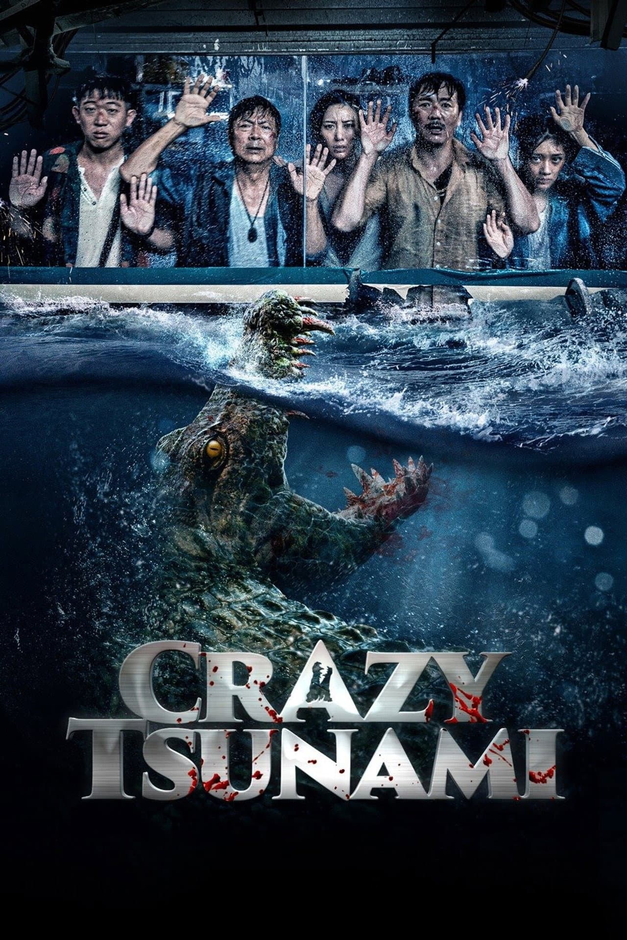 Crazy Tsunami preview 2
