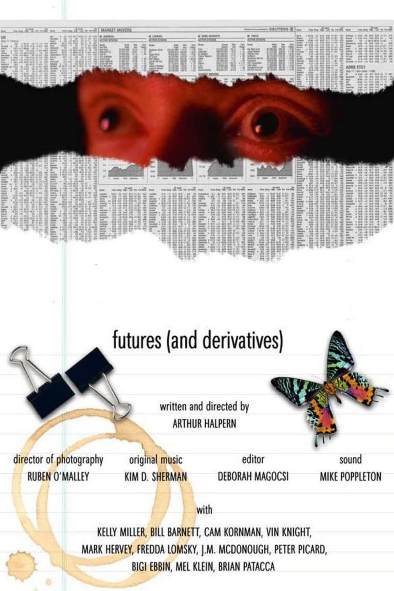 Futures (and Derivatives) preview 2