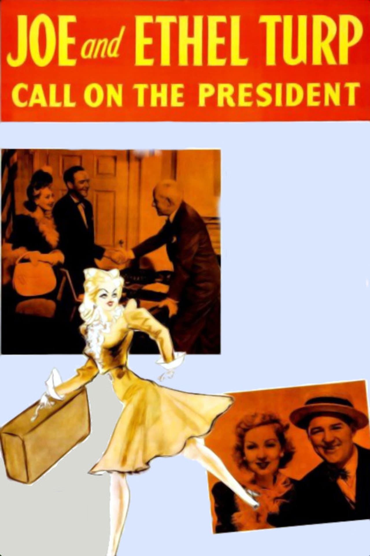 Joe and Ethel Turp Call on the President preview 2