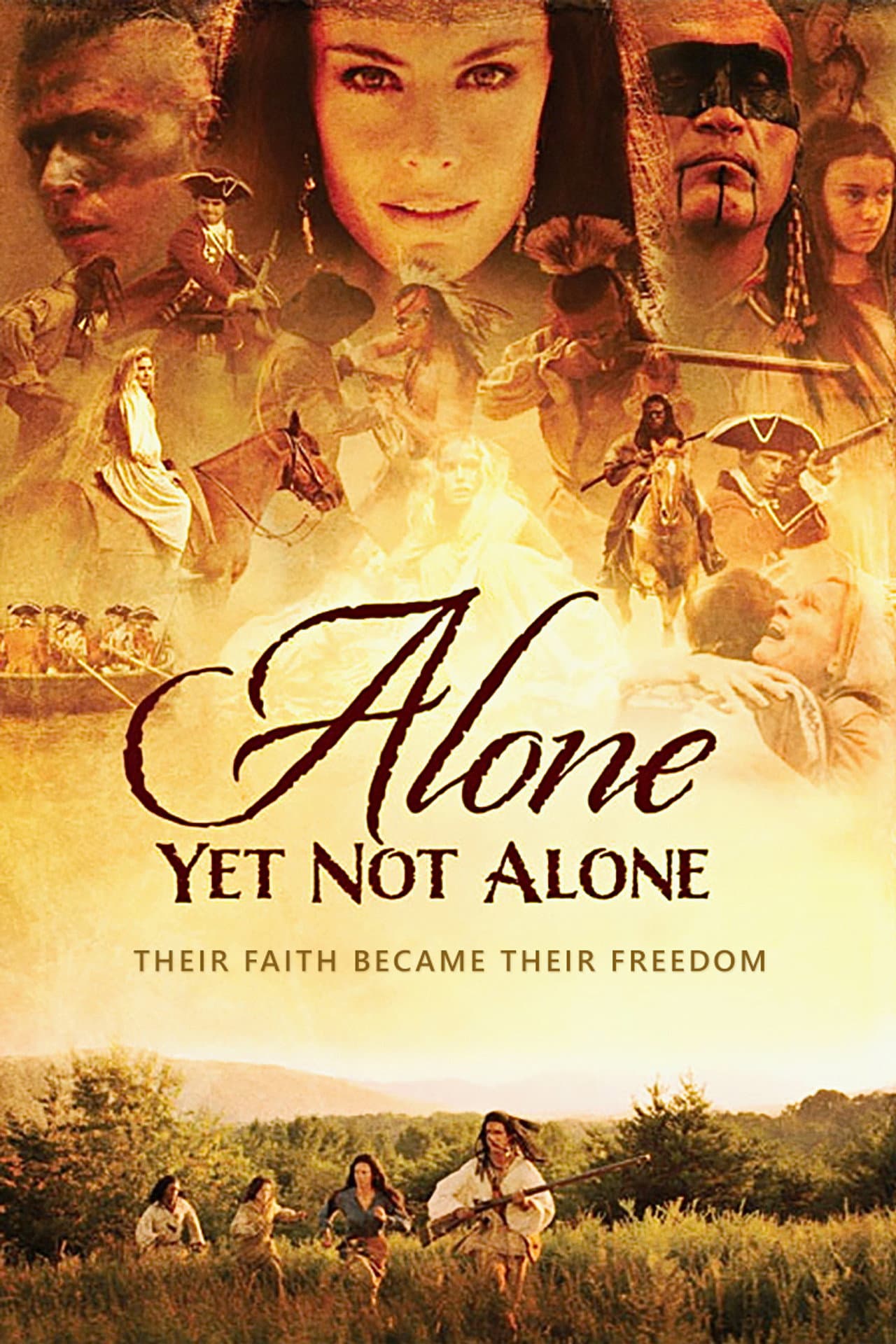 Alone Yet Not Alone preview 2
