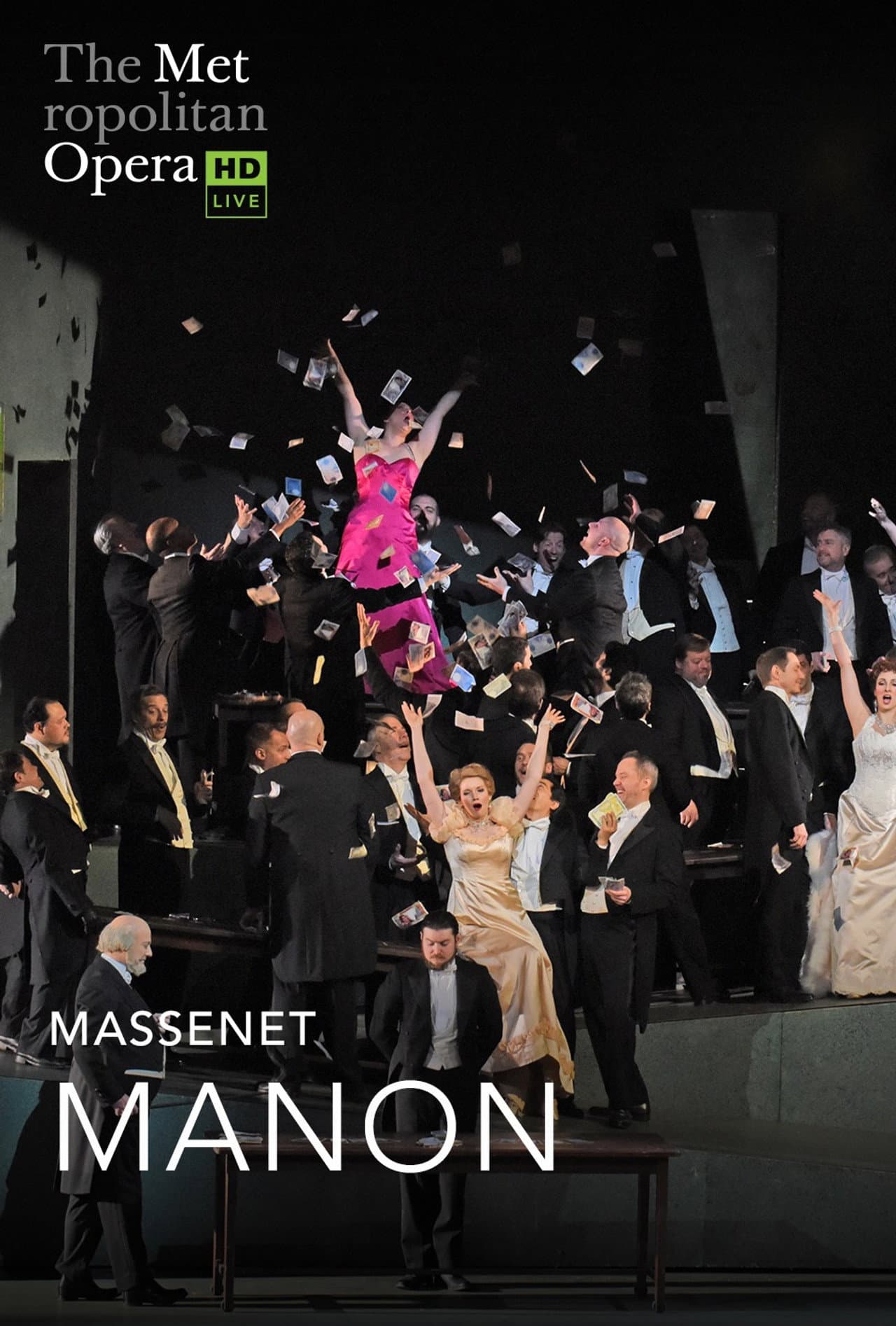 The Metropolitan Opera: Manon preview 2