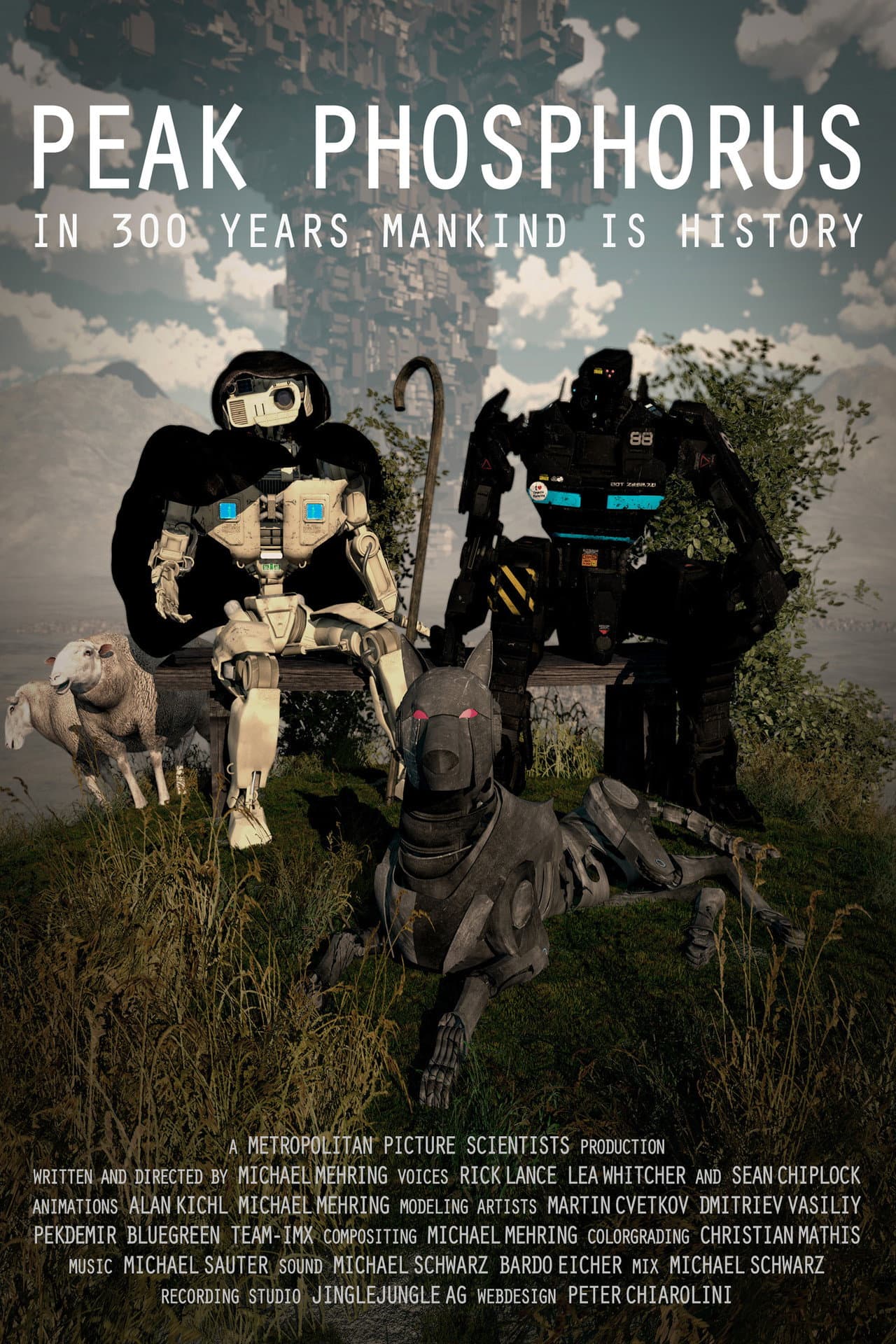 Peak Phosphorus preview 2