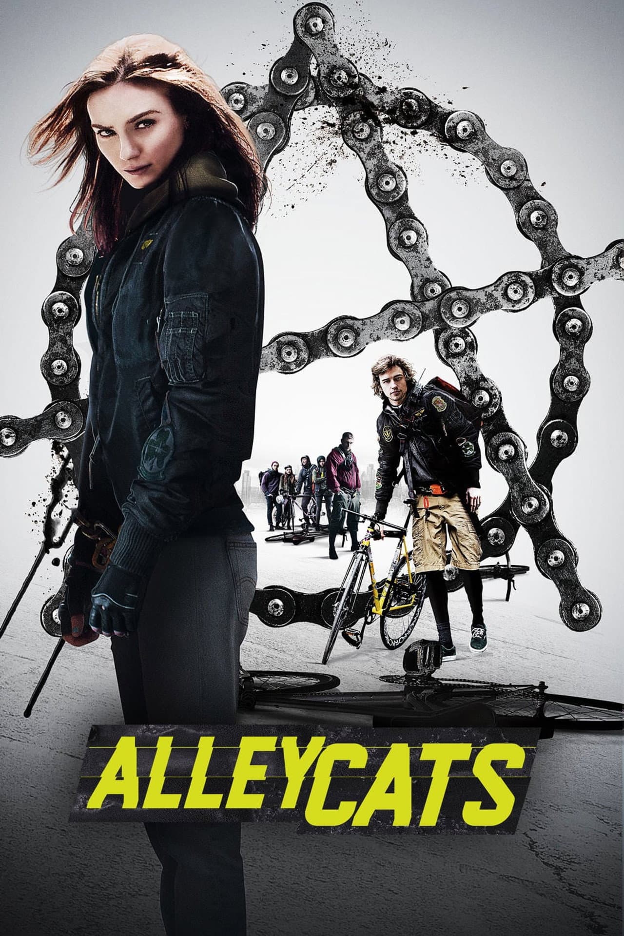 Alleycats preview 2