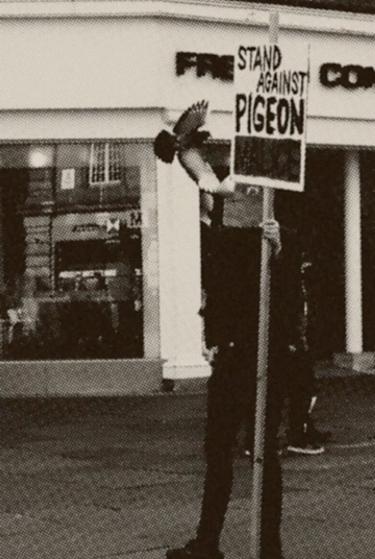 Pigeon Mafia Takes out the Trash preview 1