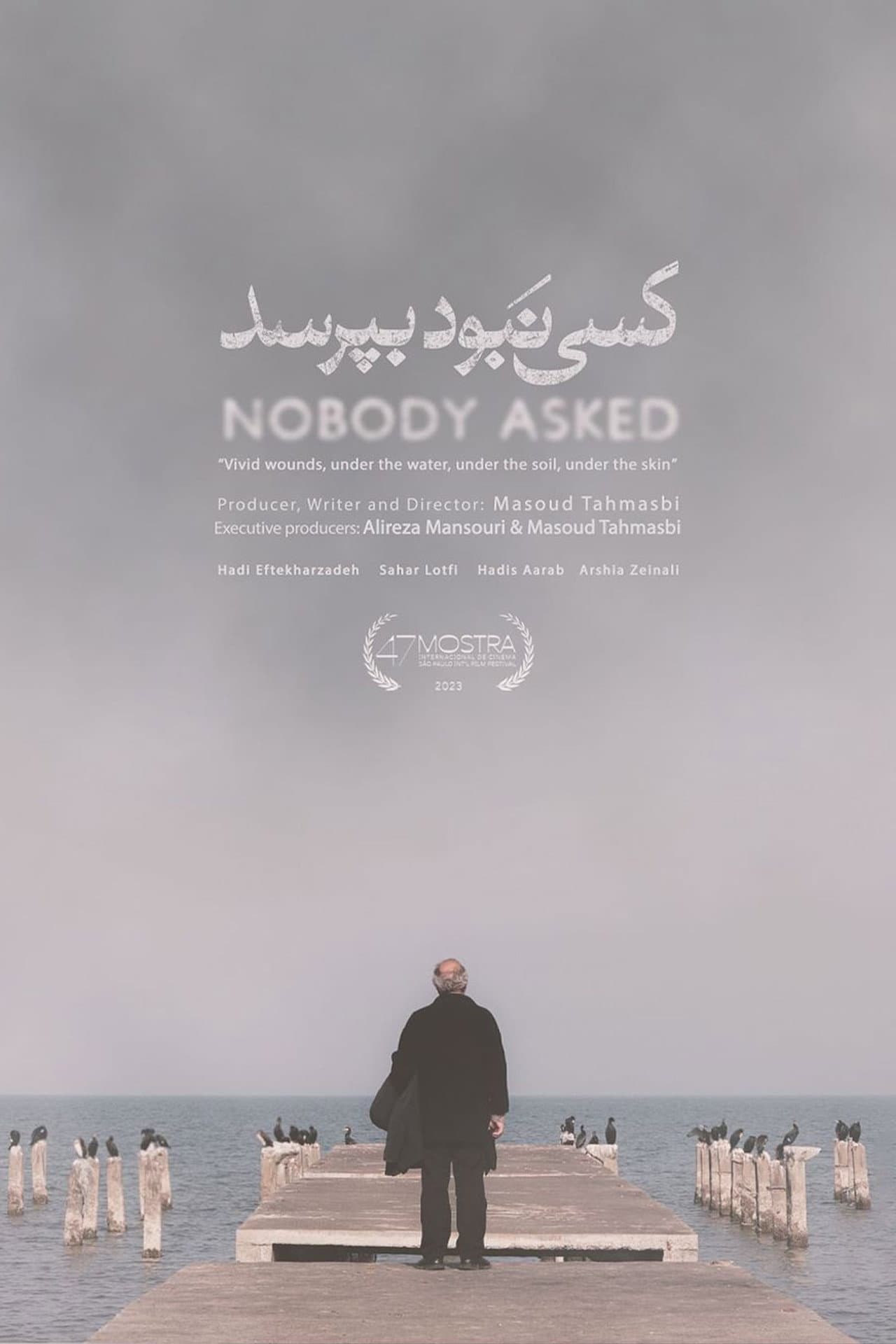 Nobody Asked preview 2