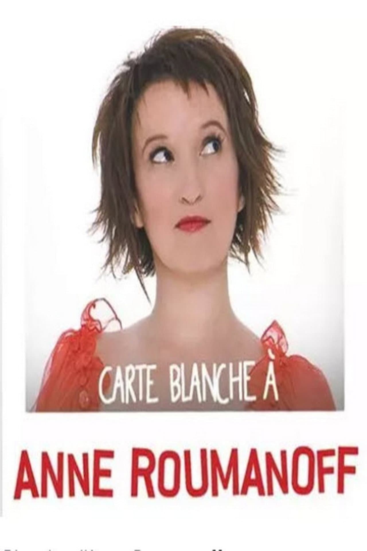 Carte Blanche à Anne Roumanoff preview 1