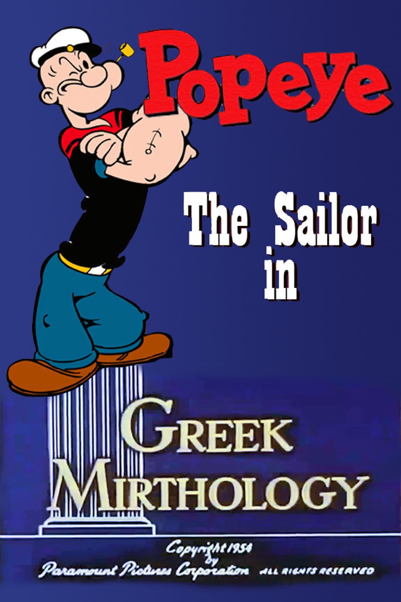 Greek Mirthology preview 2