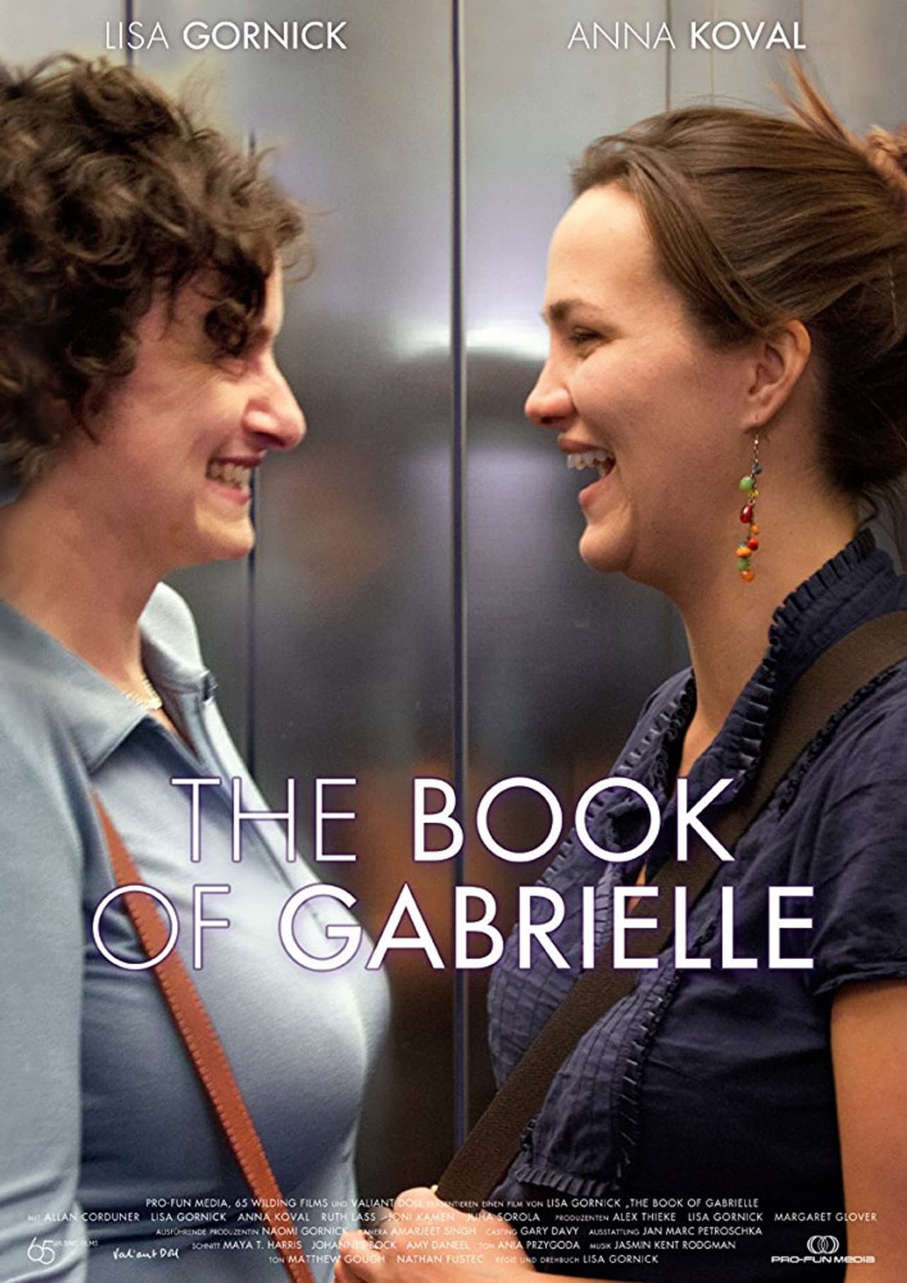 The Book of Gabrielle preview 1