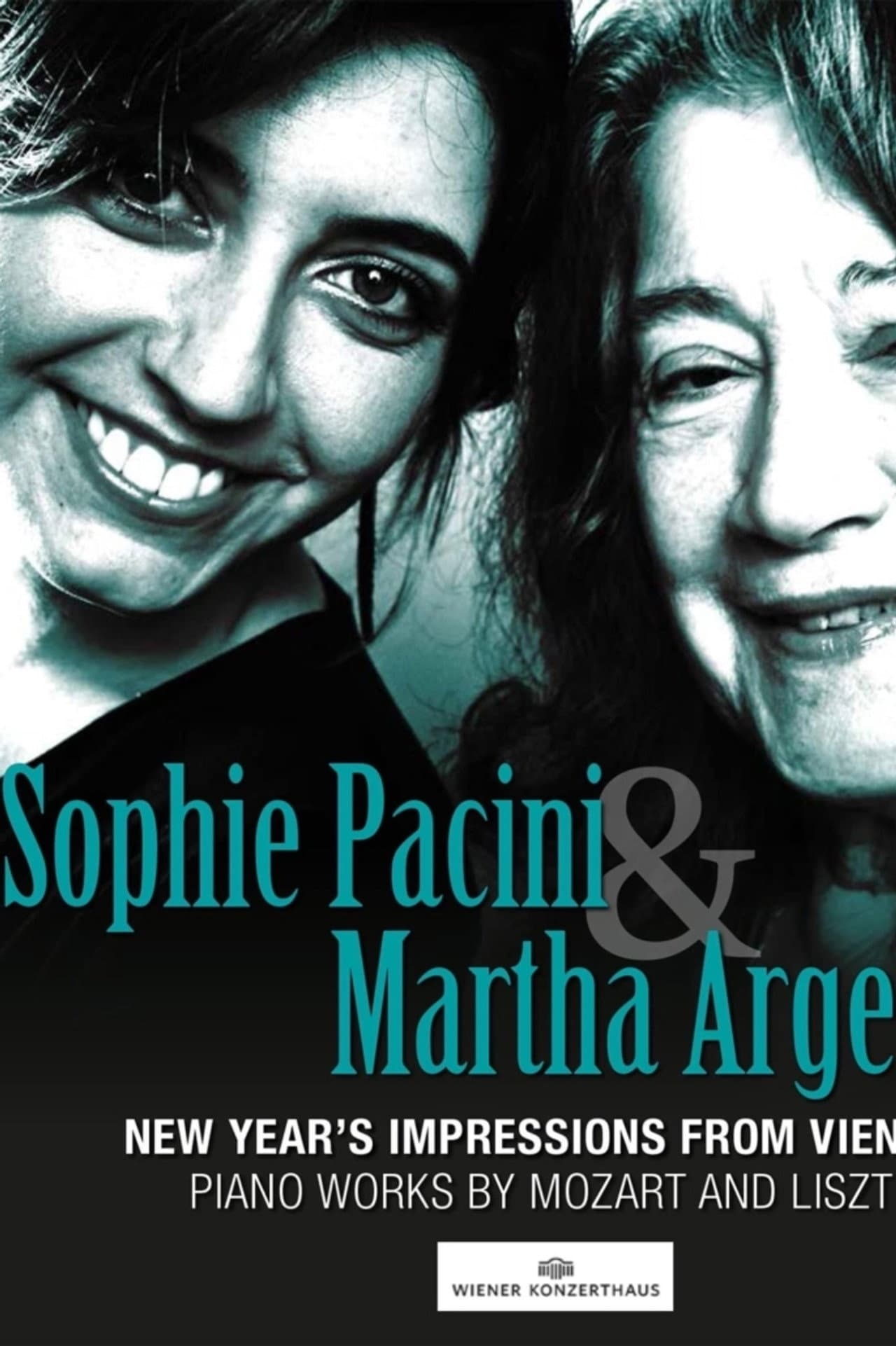 Sophie Pacini & Martha Argerich: New Year's Impressions from Vienna preview 1