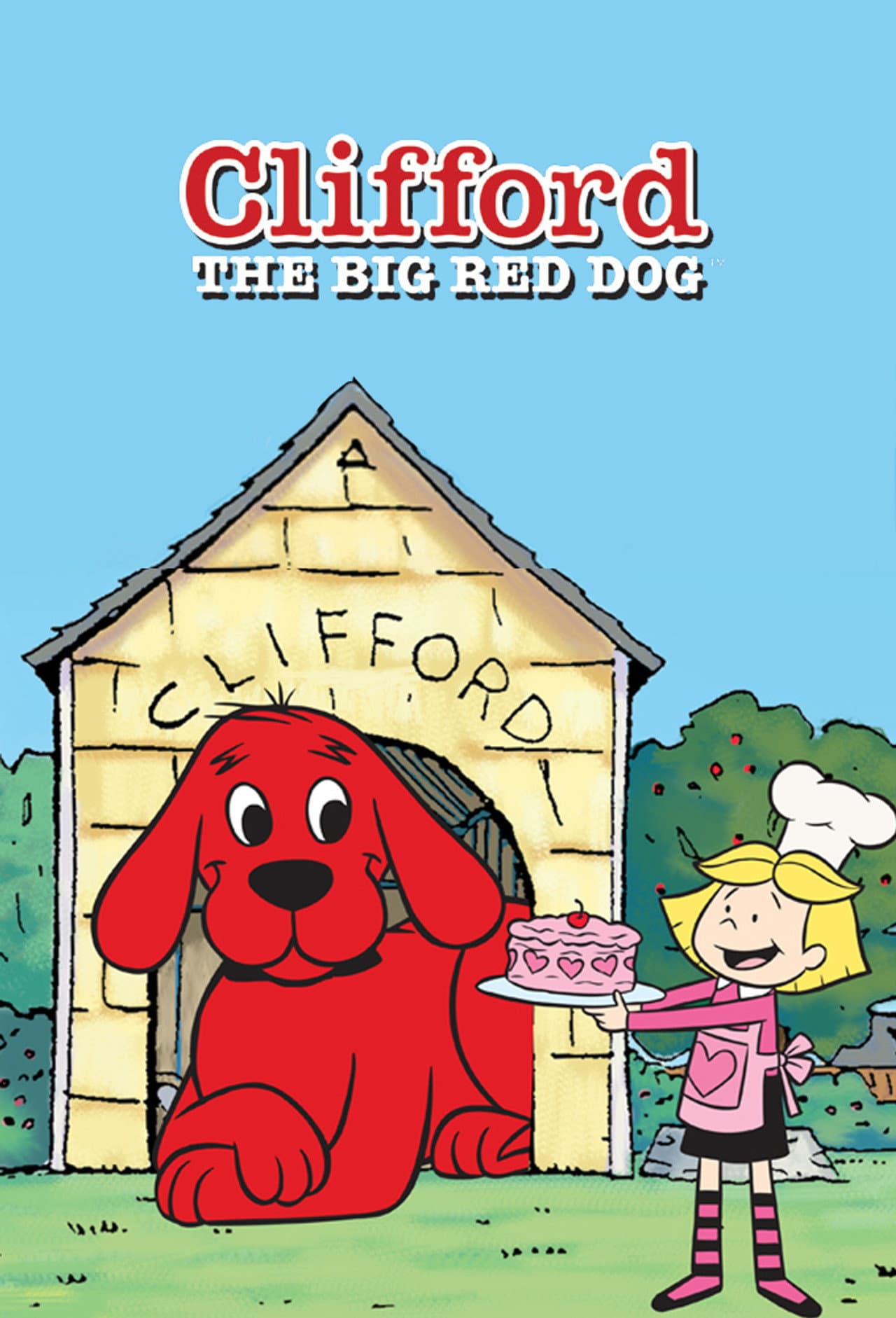 Clifford the Big Red Dog preview 2