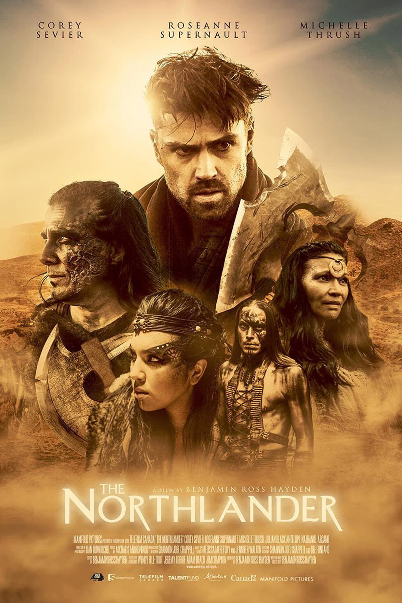 The Northlander preview 2