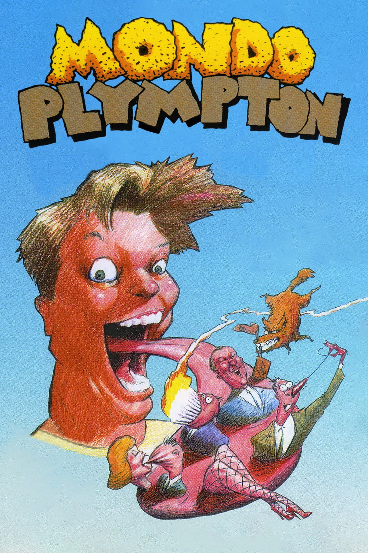 Mondo Plympton preview 2