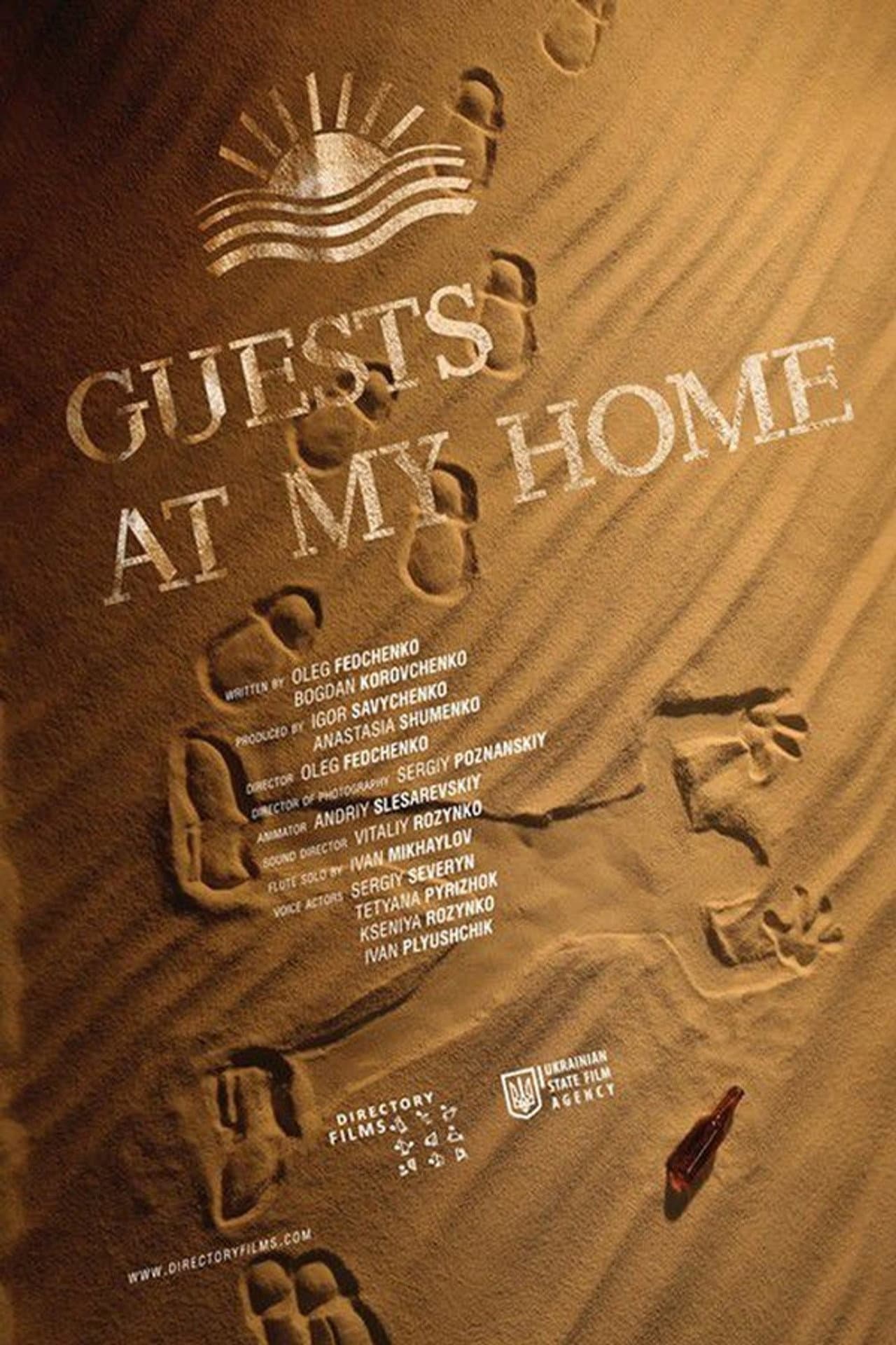 Guests at My Home preview 1