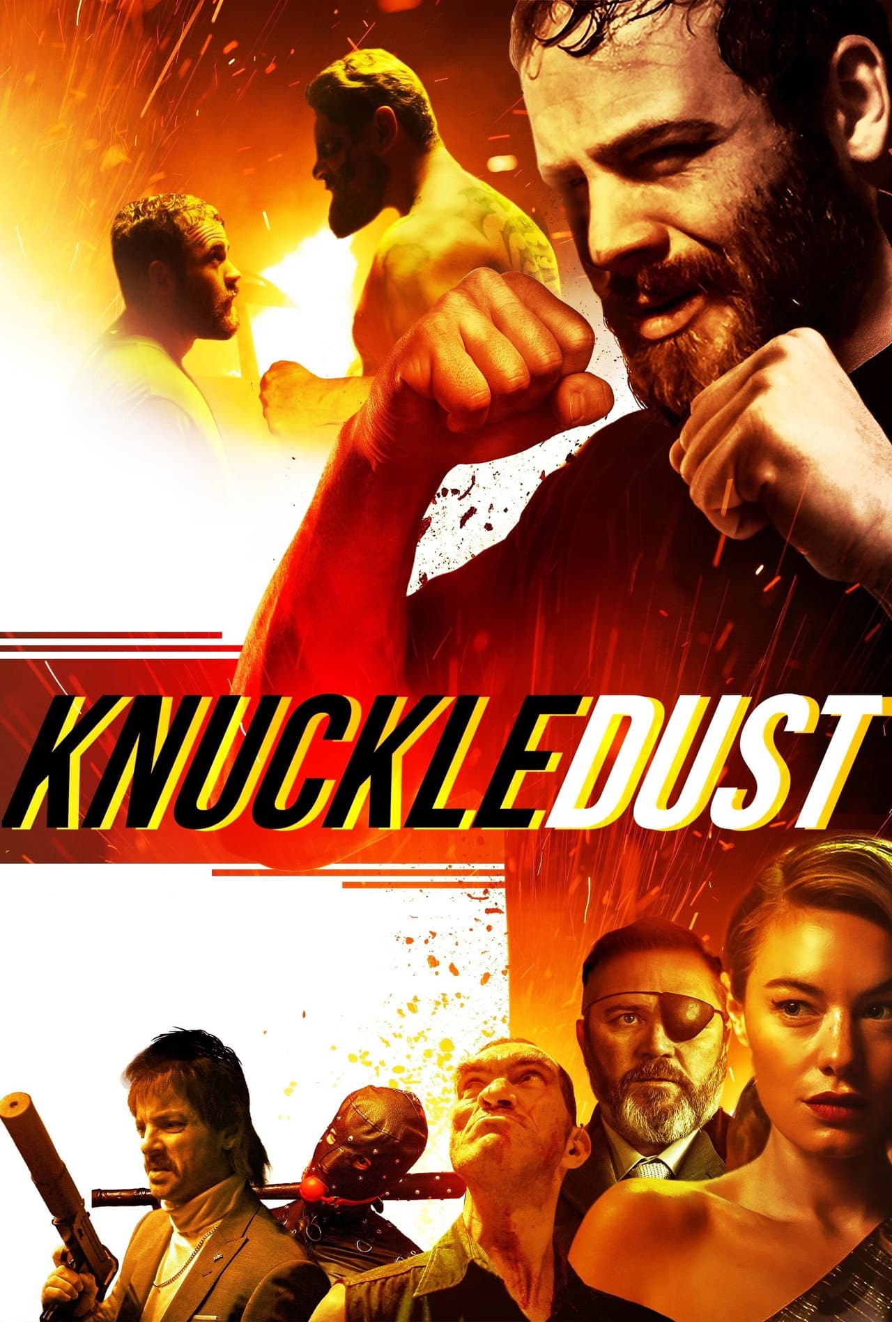 Knuckledust preview 2
