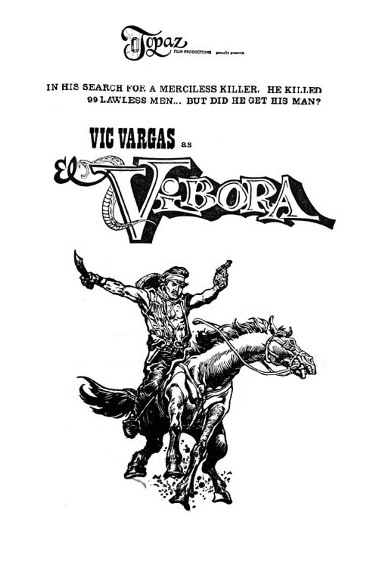 El Vibora preview 1