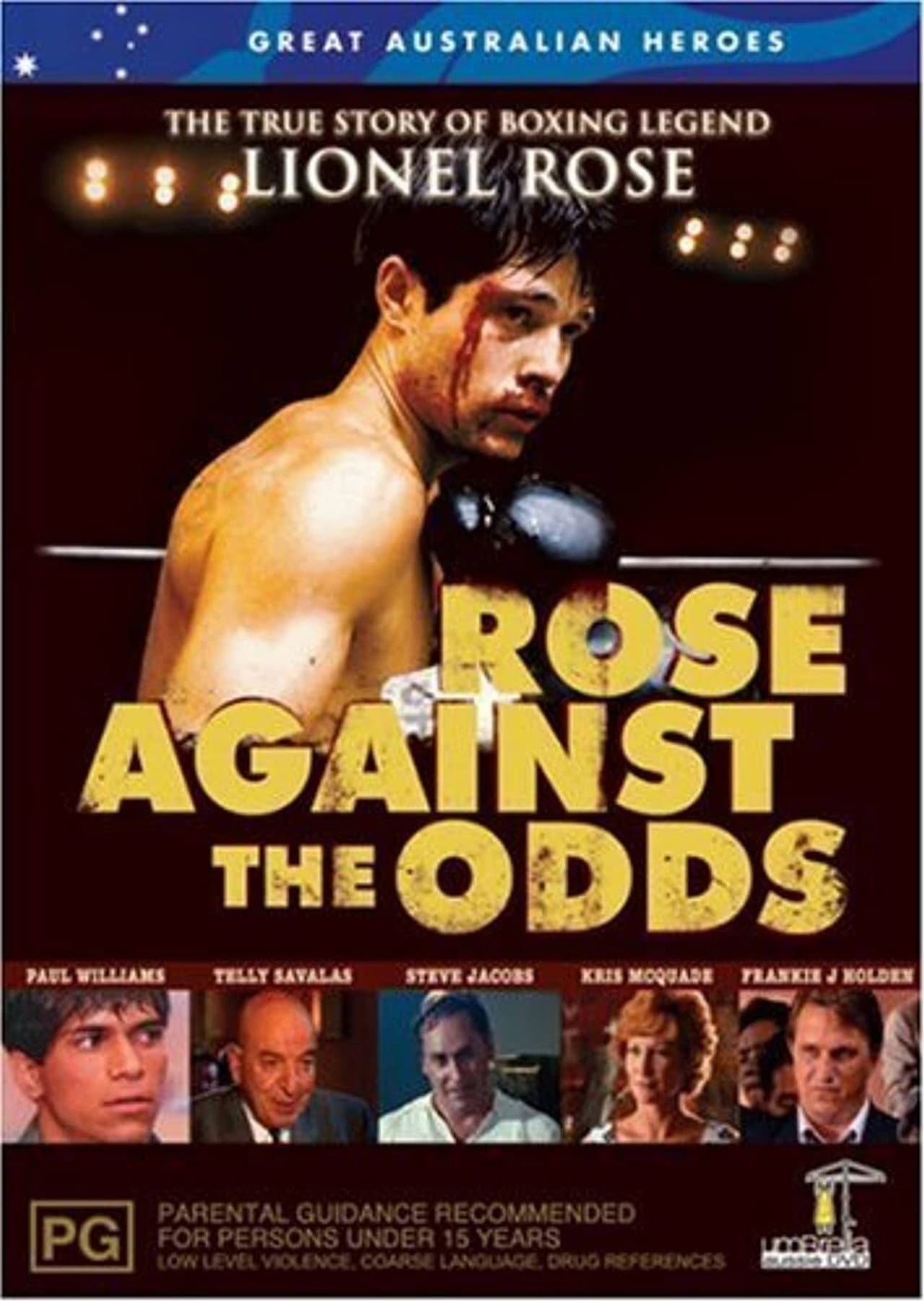 Rose Against the Odds preview 1