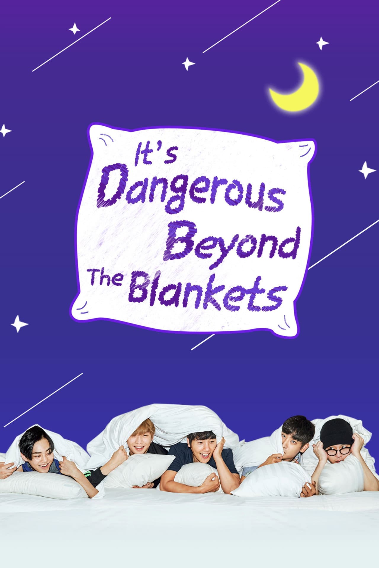 It's Dangerous Beyond The Blankets preview 2