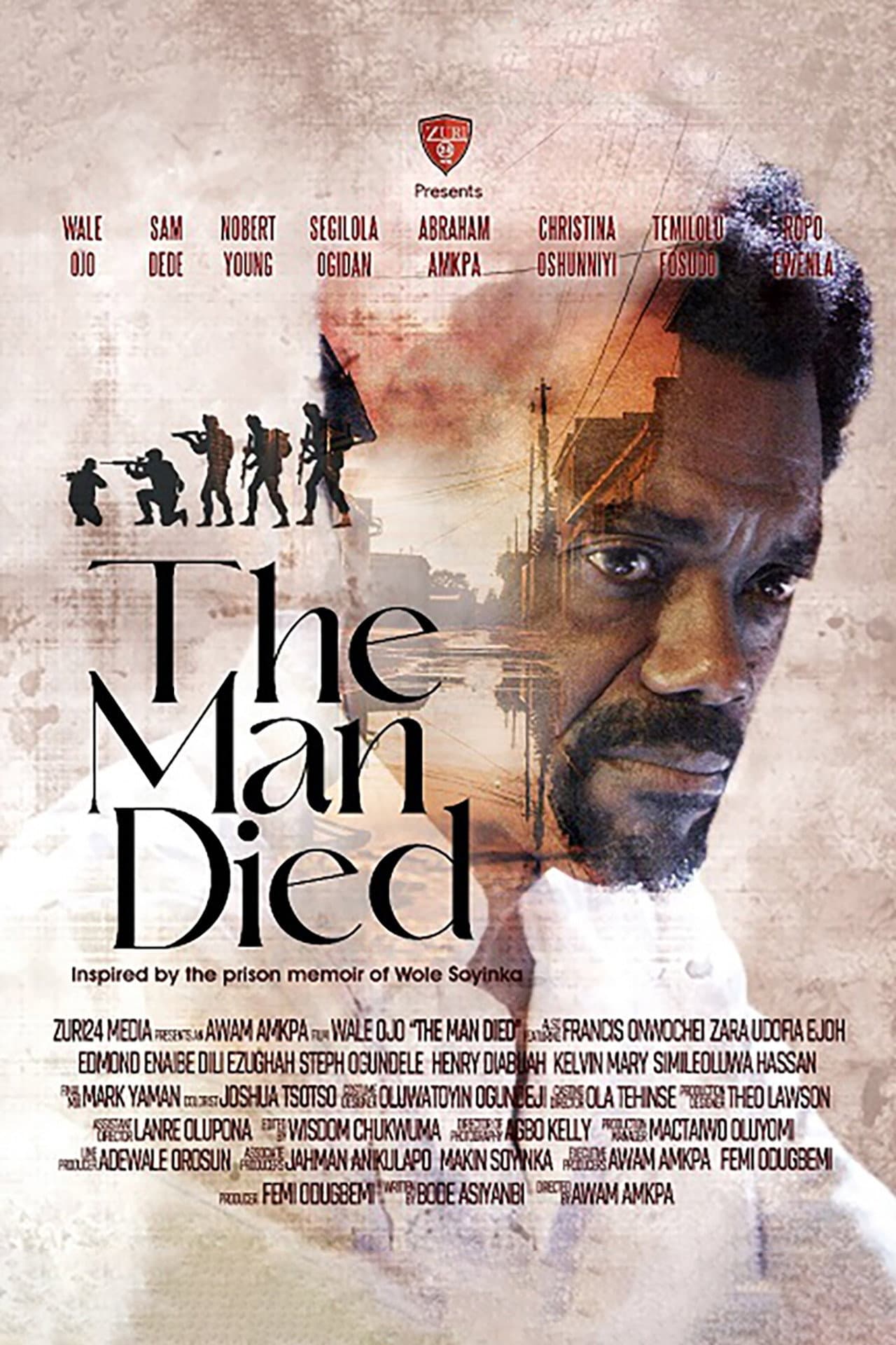The Man Died preview 2