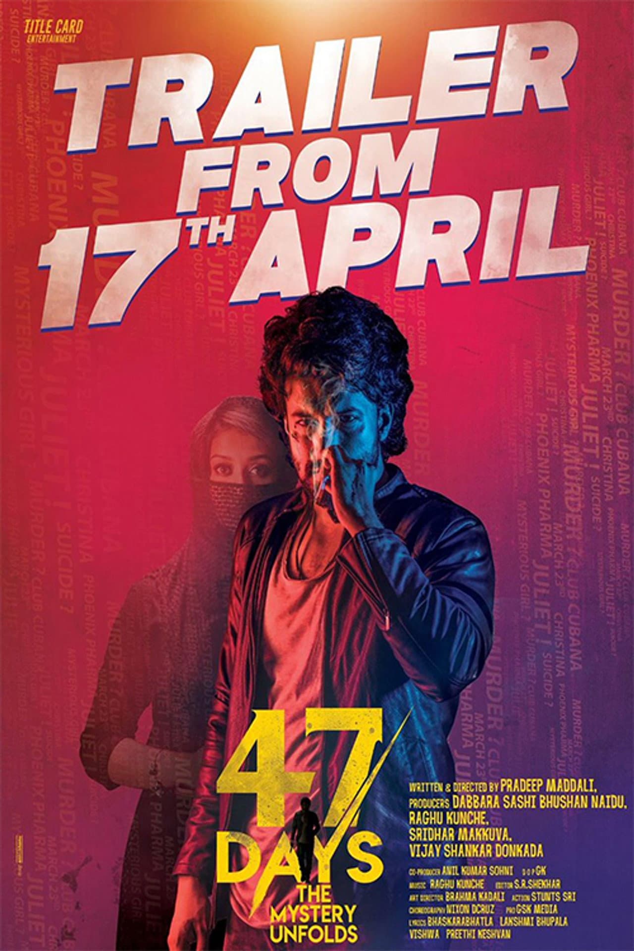 47 Days preview 2