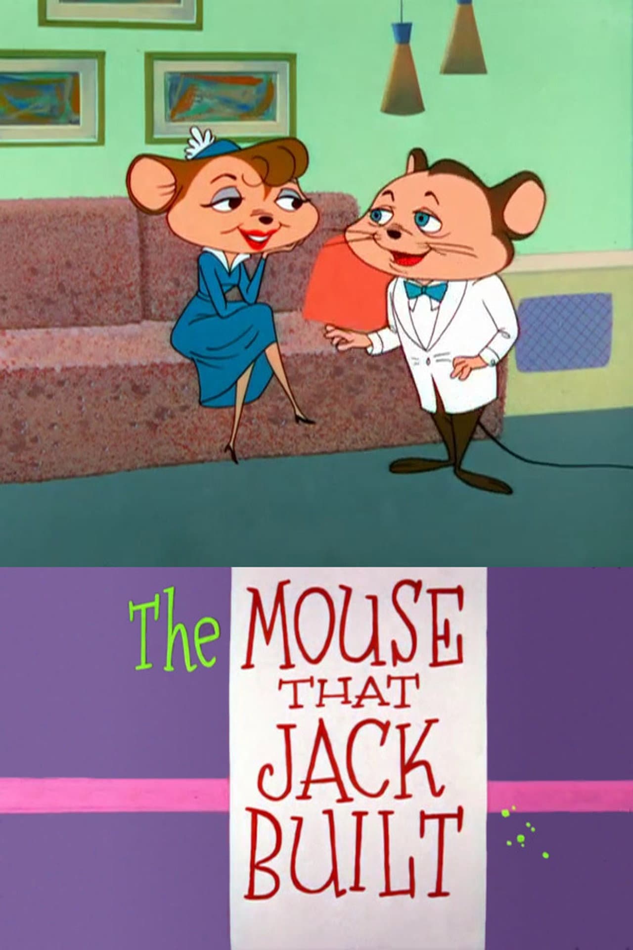 The Mouse That Jack Built preview 2