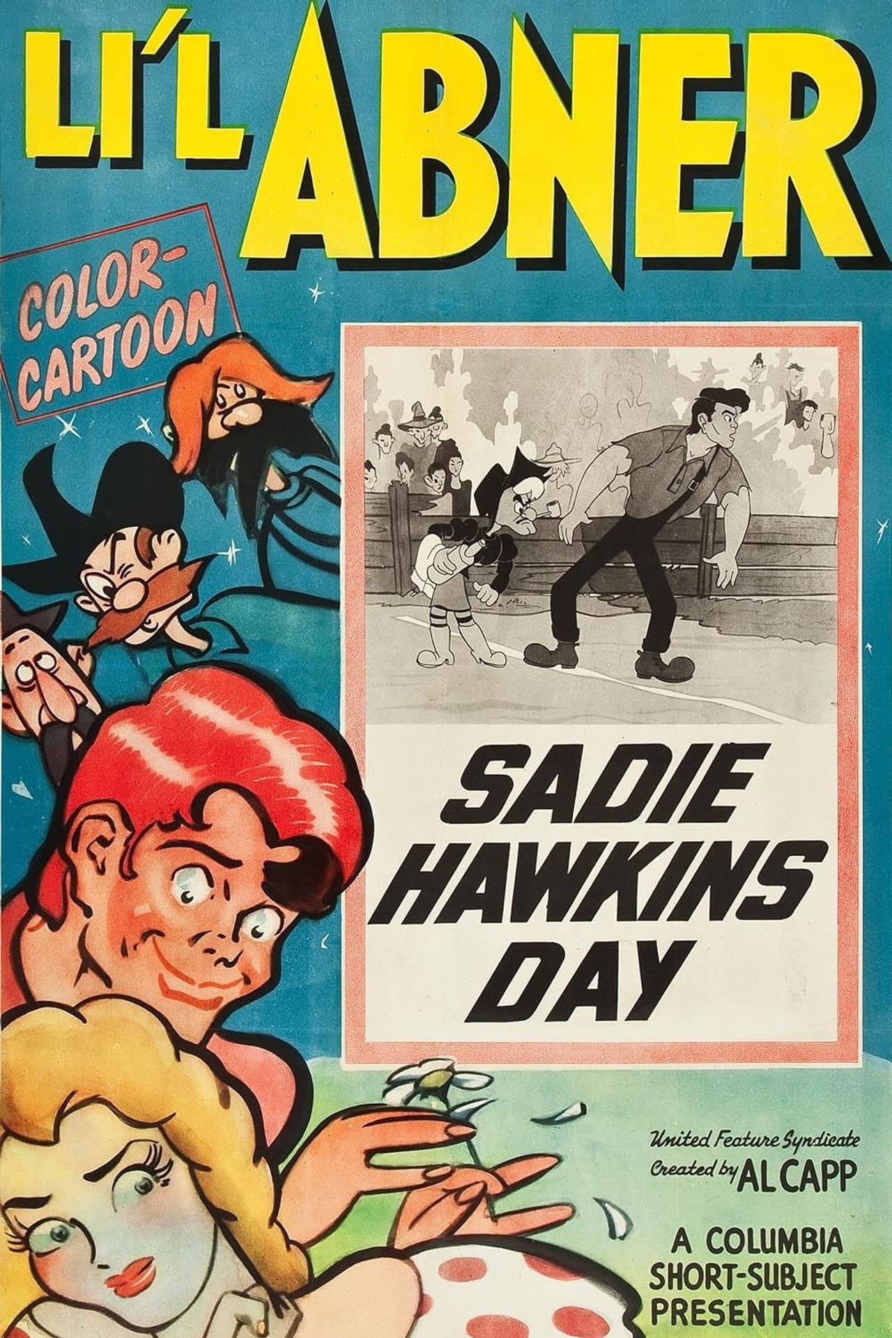Sadie Hawkins Day preview 1