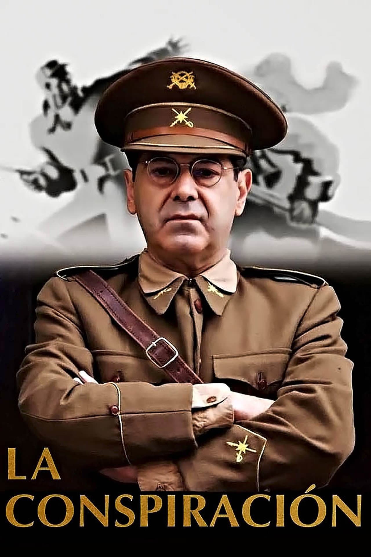 La conspiración preview 2