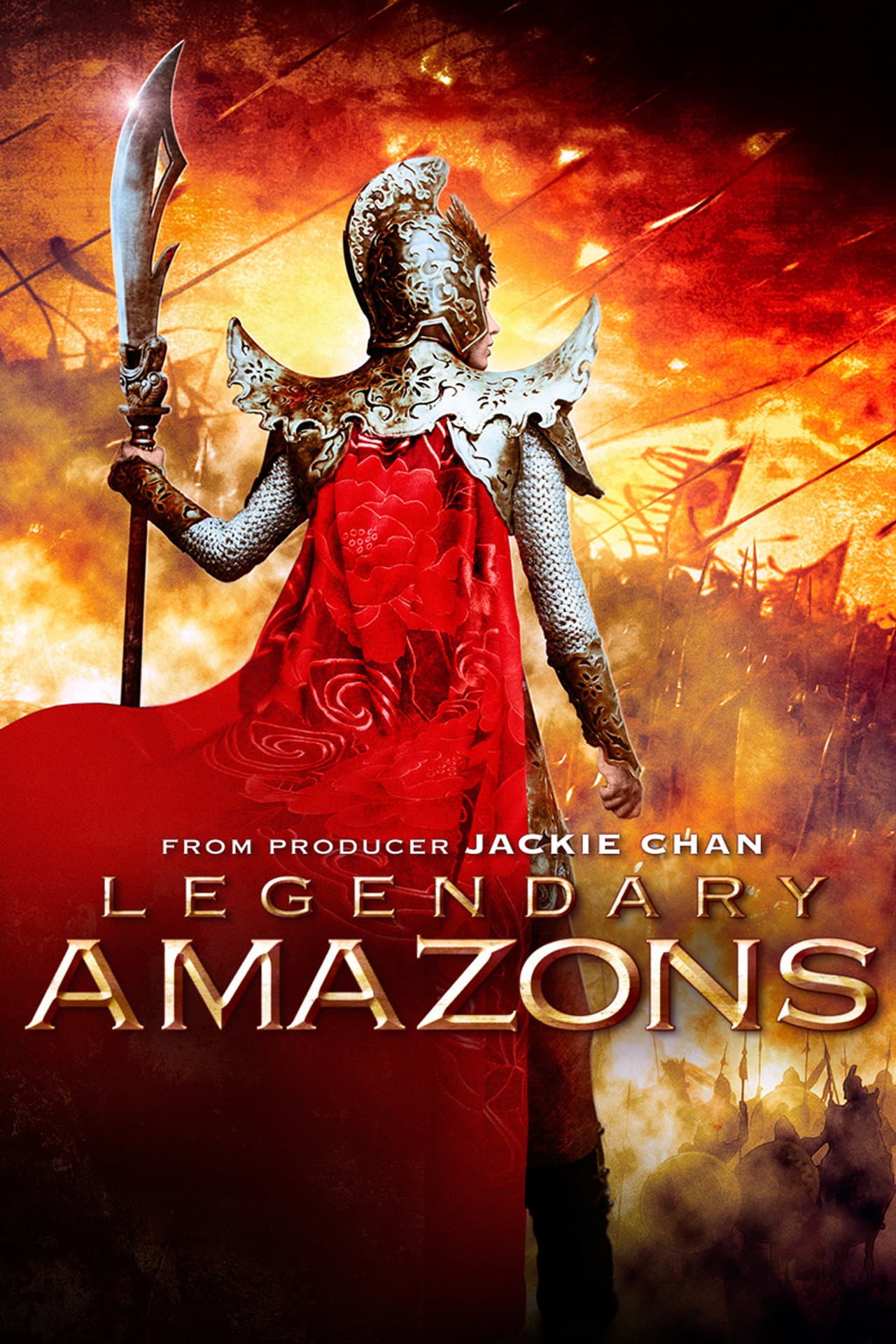 Legendary Amazons preview 2