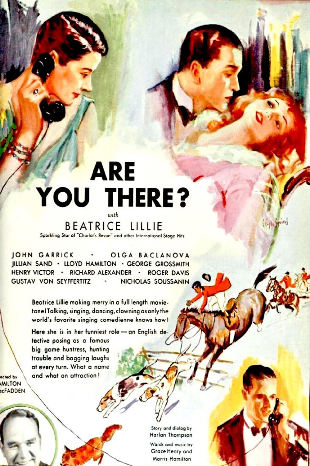 Are You There? preview 1