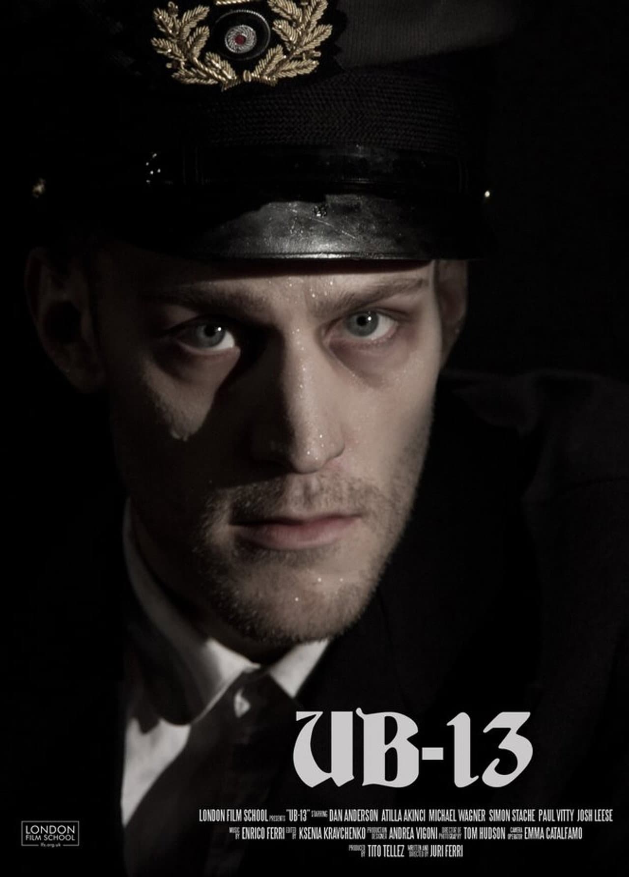 UB-13 preview 2