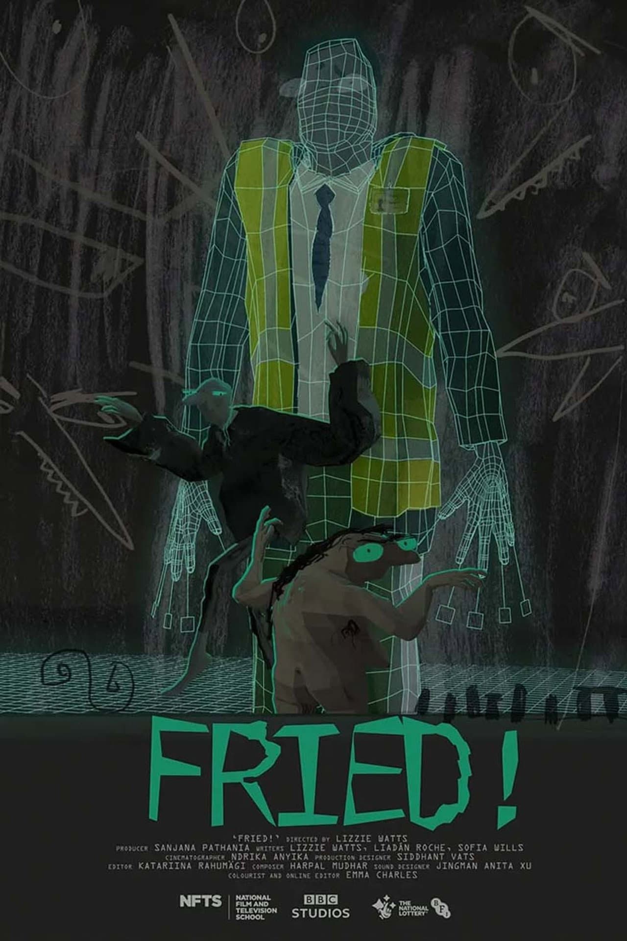 Fried! preview 2